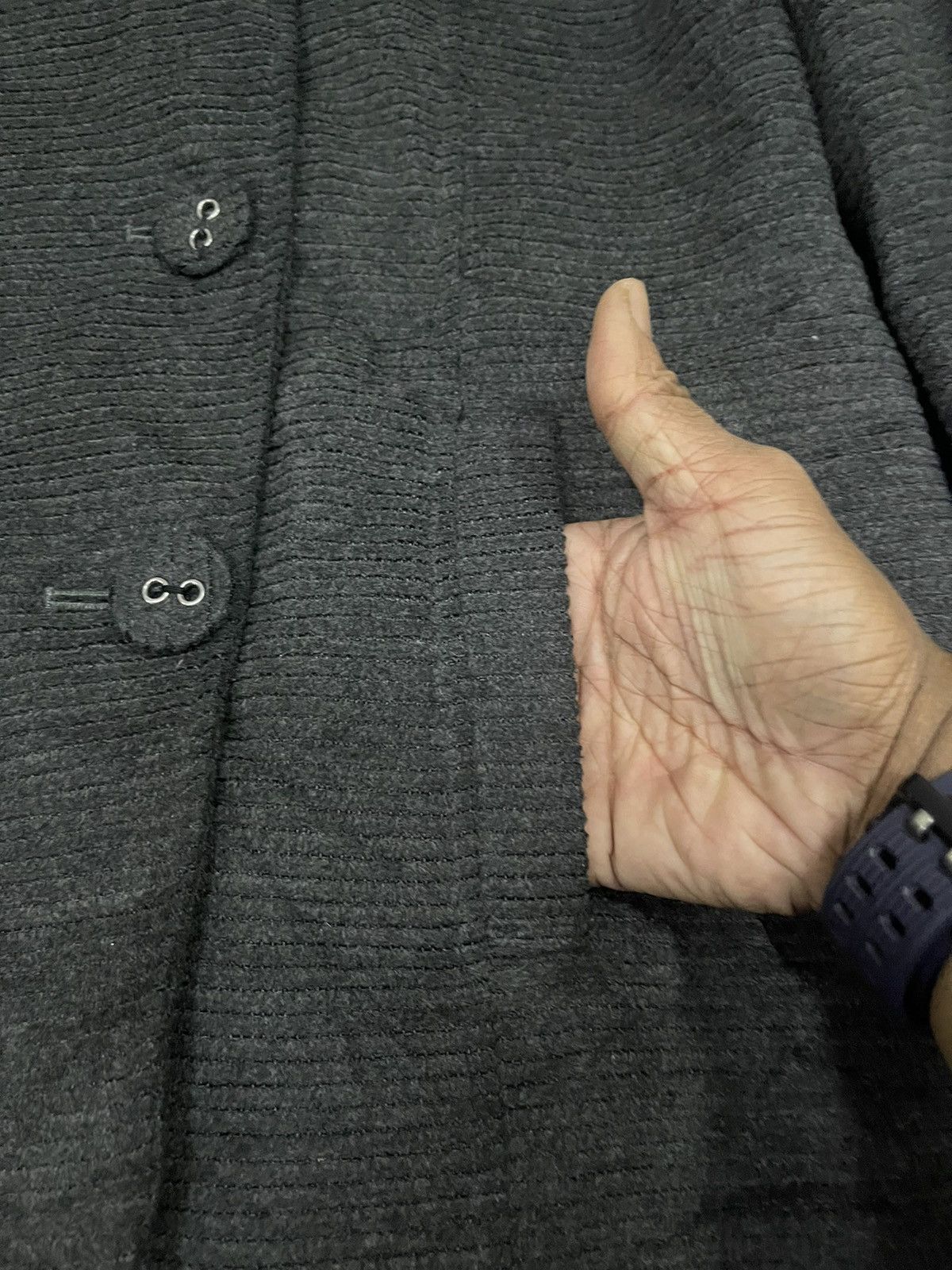 ATSURO TAYAMA × If Six Was Nine × Japanese Brand Atsuro Tayama Nice Jacket (11) Size M / US 6-8 / IT 42-44 - 9 Thumbnail