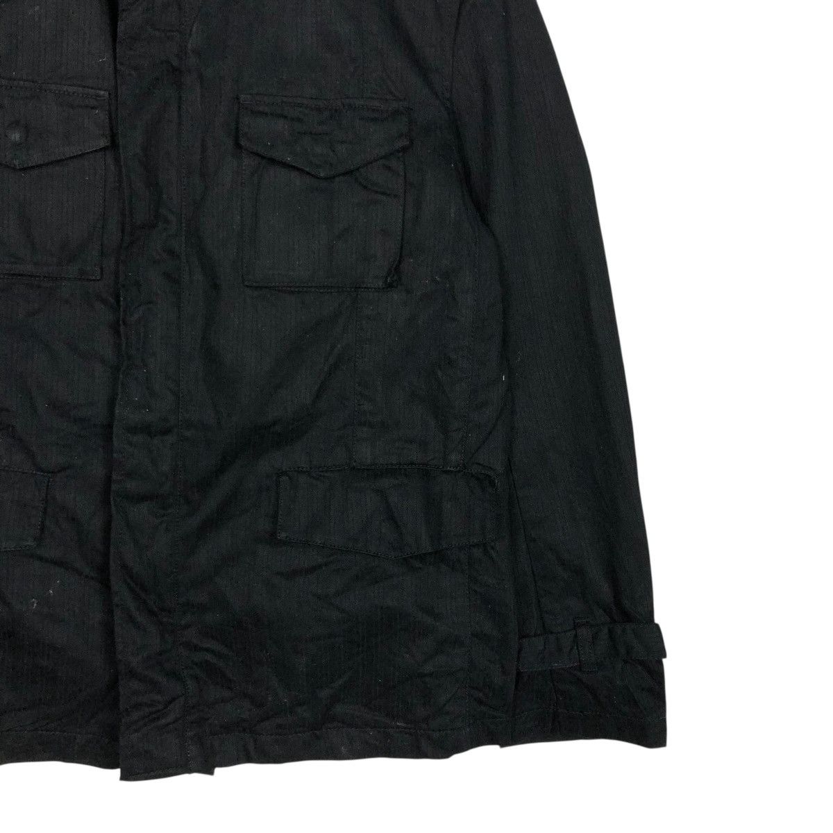 Japanese Brand 🔥HUNTING CHORE BIKER JACKET OTARIE MULTI POCKET CARGO Size US L / EU 52-54 / 3 - 7 Thumbnail