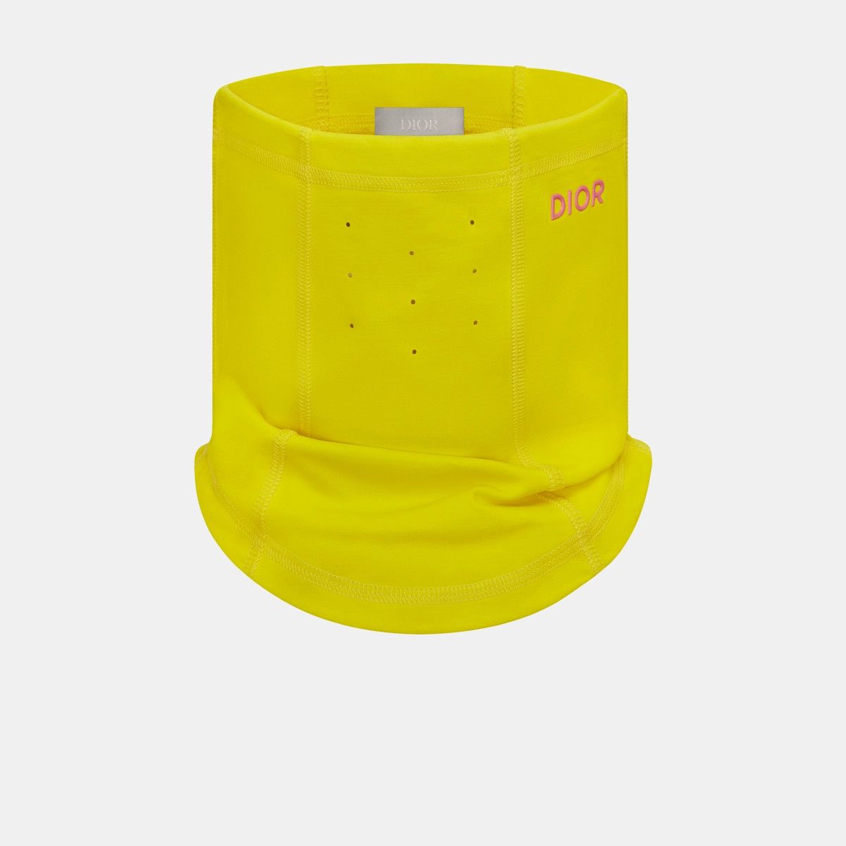 o1bcso1str0524 Neck Warmer in Yellow