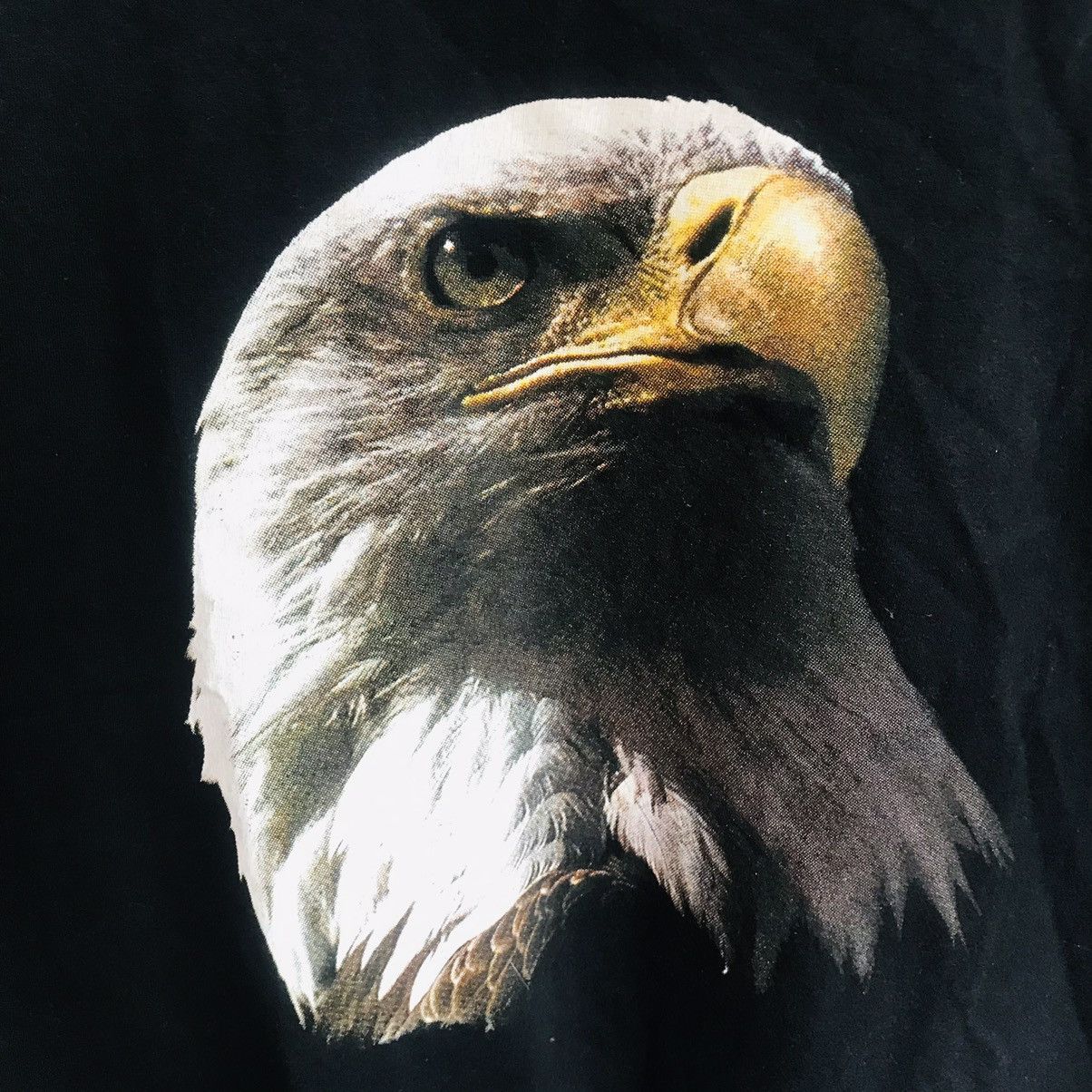 Vintage Vintage Eagle Tee Size US L / EU 52-54 / 3 - 3 Thumbnail