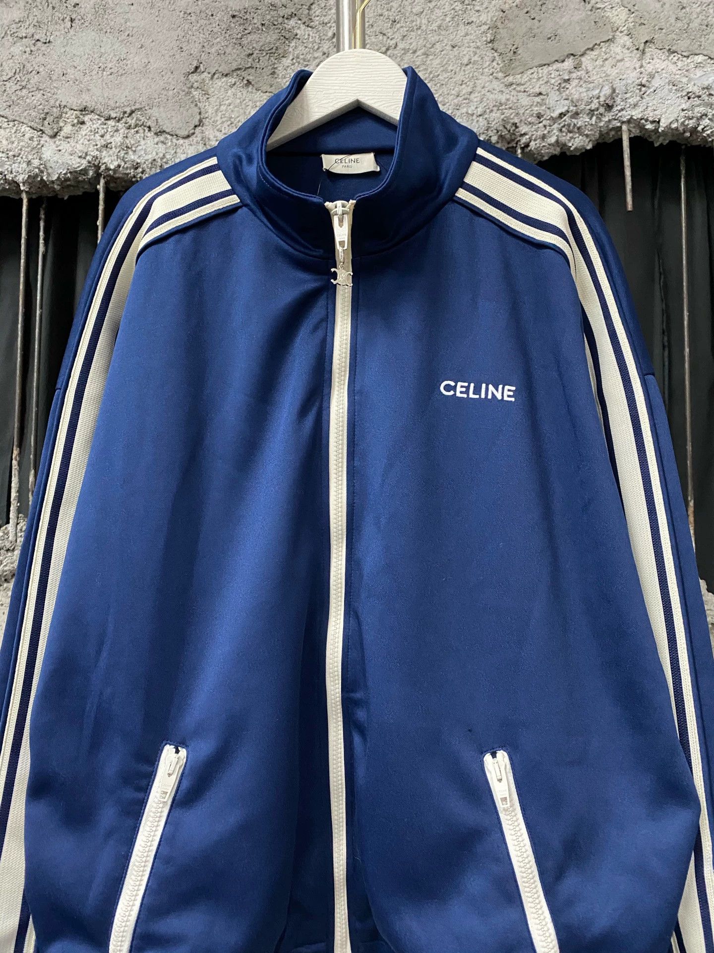Celine celine school uniform Size S / US 4 / IT 40 - 3 Thumbnail
