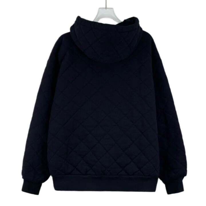 Supreme Supreme Logo Embroidery Cotton Hoodie Size US M / EU 48-50 / 2 - 2 Thumbnail