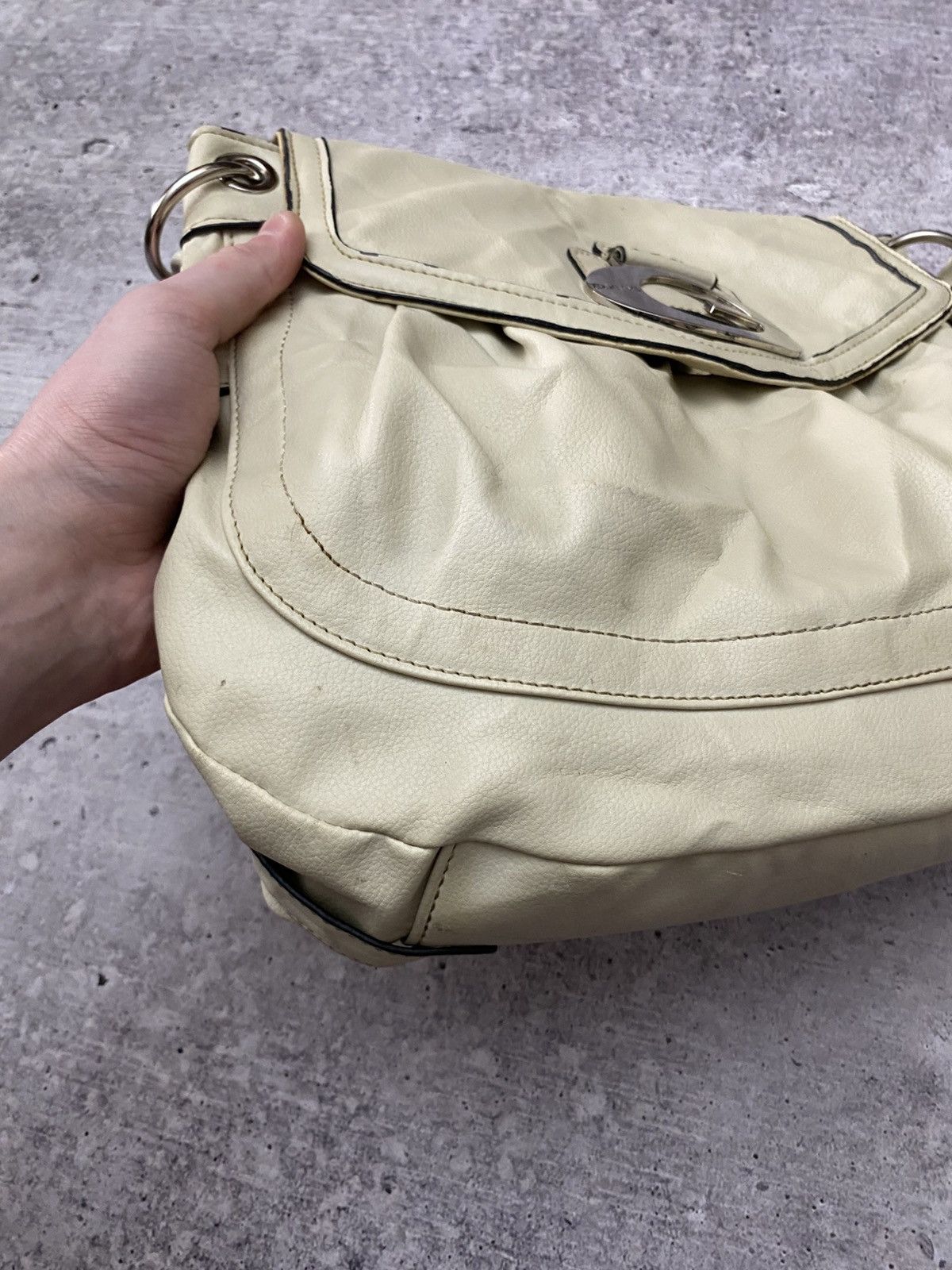 Guess × Vintage 🔥VINTAGE AVANT GARDE GUESS BAG Size ONE SIZE - 11 Thumbnail