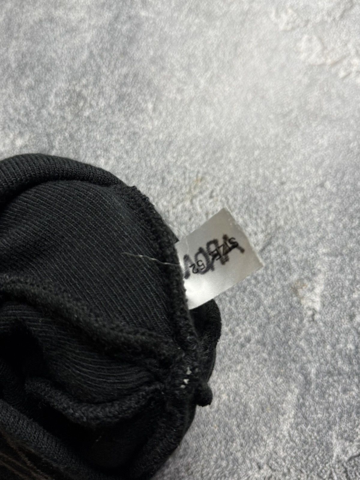 Other Vintage Black Spyder Web Y2K Hat Size ONE SIZE - 3 Thumbnail