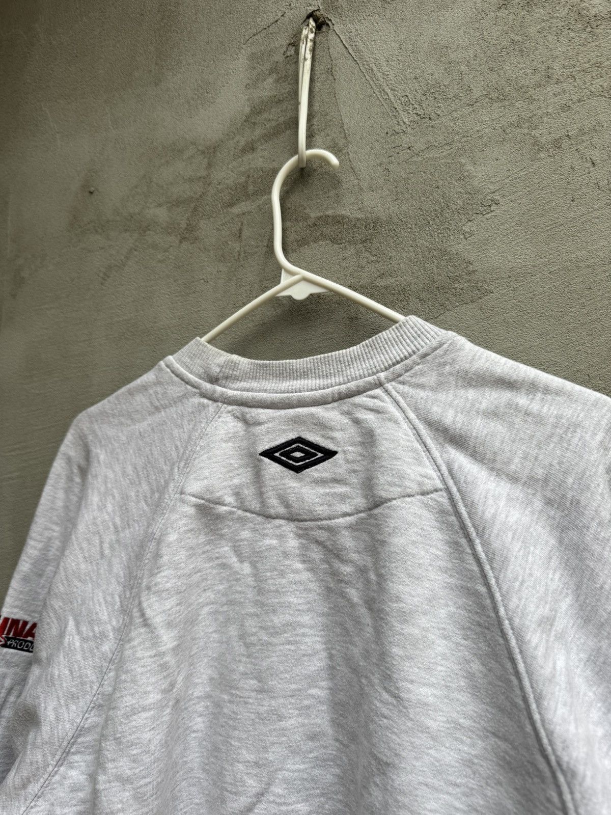 Umbro Vintage Umbro Sweatshirt Size US XXL / EU 58 / 5 - 8 Thumbnail