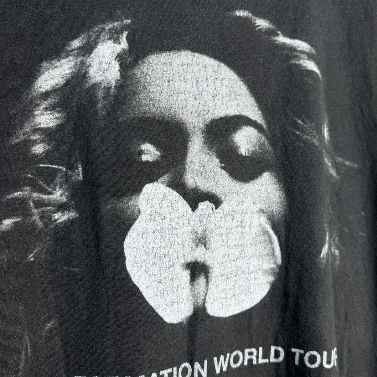 Beyonce Beyoncé tour T-shirt 2016 vintage tee Size L Size US L / EU 52-54 / 3 - 4 Thumbnail