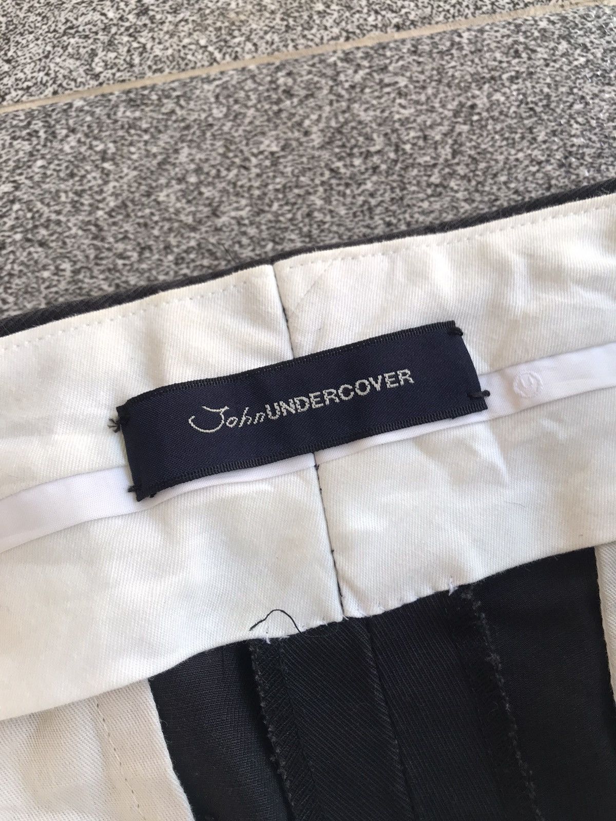 Japanese Brand × Undercover × Vintage Vintage Worn John Undercover Size US 29 - 8 Thumbnail