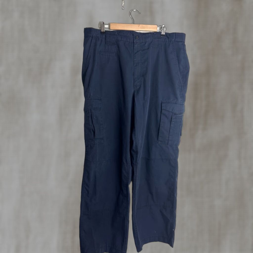 Propper **PROPPER Mens Tactical Cargo Pants Size 40 Navy Blue** User: PROPPER Mens Tactical Cargo Pants Size 40 Navy Blue Size US 40 / EU 56 - 1 Thumbnail