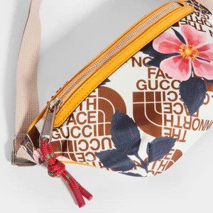 Gucci × The North Face 🔥LIMITED🔥Gucci x North Face Logo Belt Bag Size ONE SIZE - 2 Thumbnail