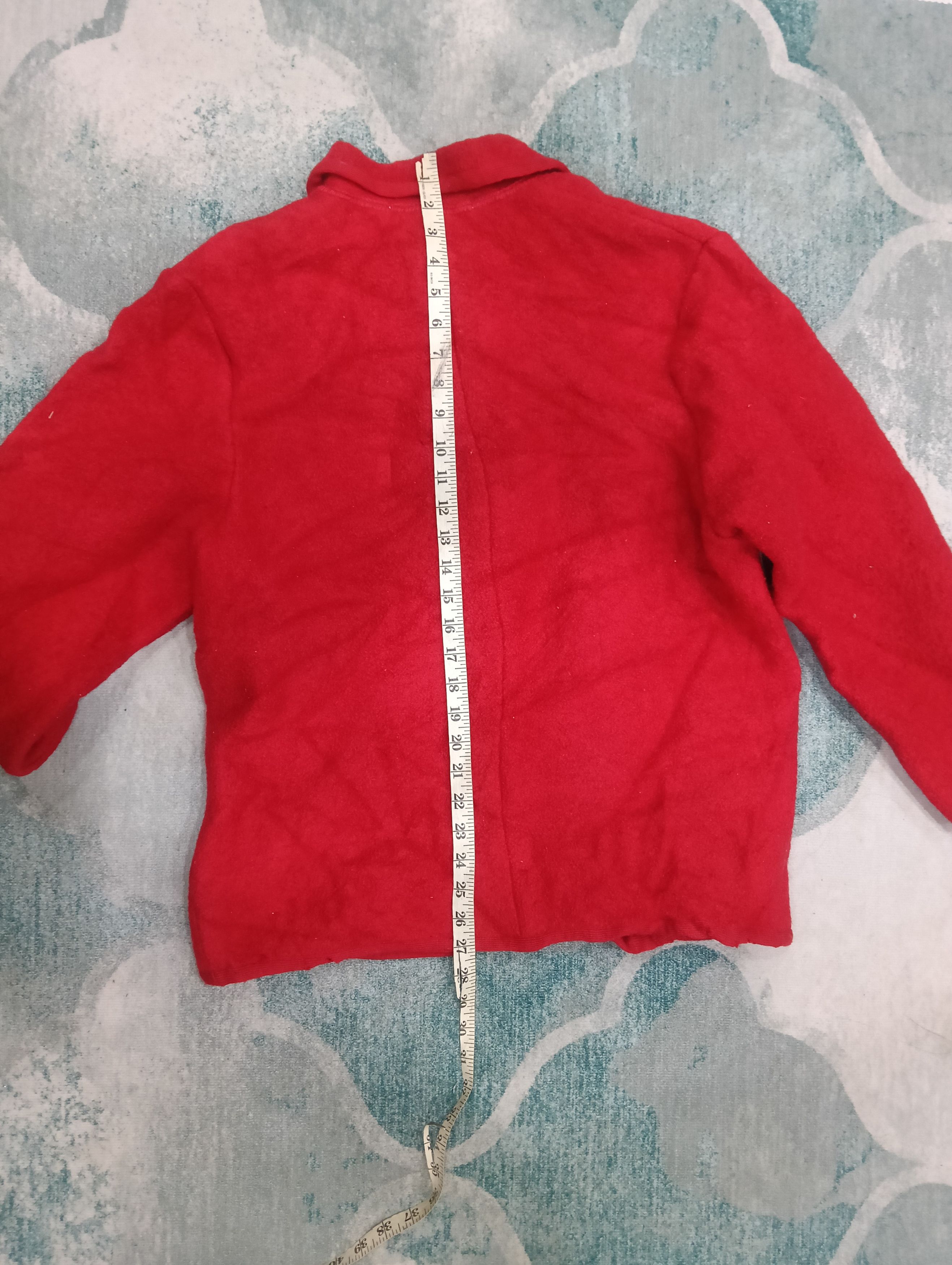 Designer × Issey Miyake × Mademoiselle Non Non Mademoiselle Non Non Winter Fashion Size M / US 6-8 / IT 42-44 - 15 Thumbnail