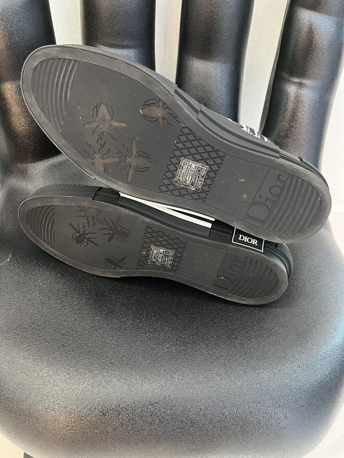 Dior Dior B23 high Size US 13 / EU 46 - 8 Thumbnail