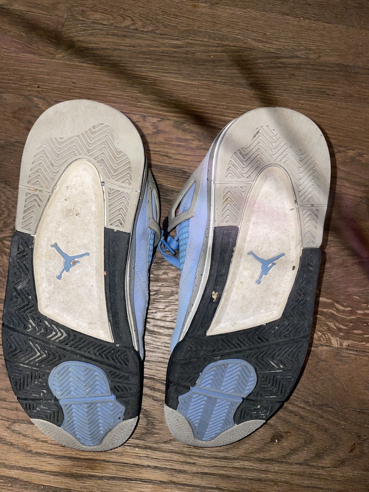 Jordan Brand Jordan 4 UNC Size US 10 / EU 43 - 1 Thumbnail