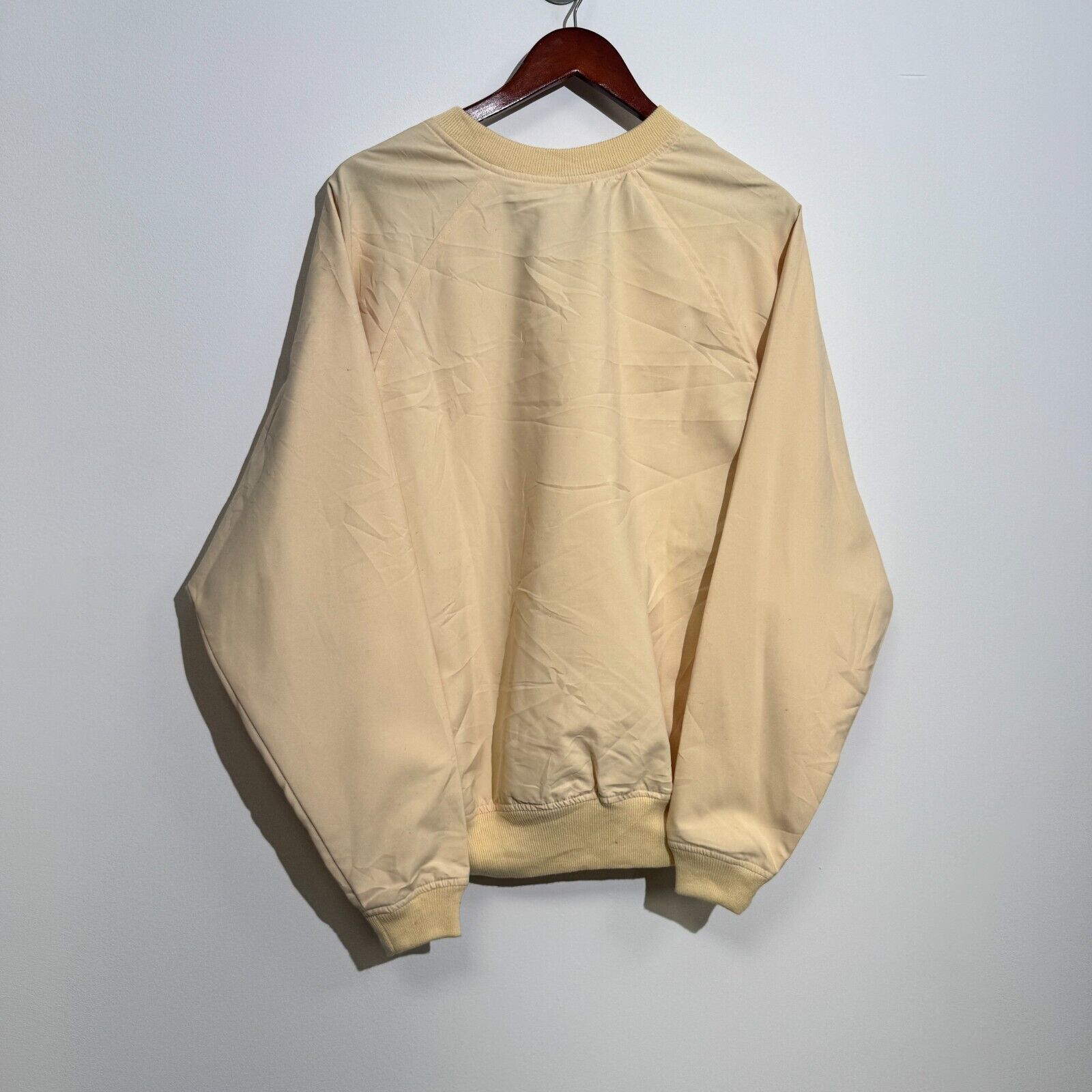 Vintage Peter Fleming Unisex Yellow Cotton Crewneck Size S Washed Size US S / EU 44-46 / 1 - 9 Thumbnail