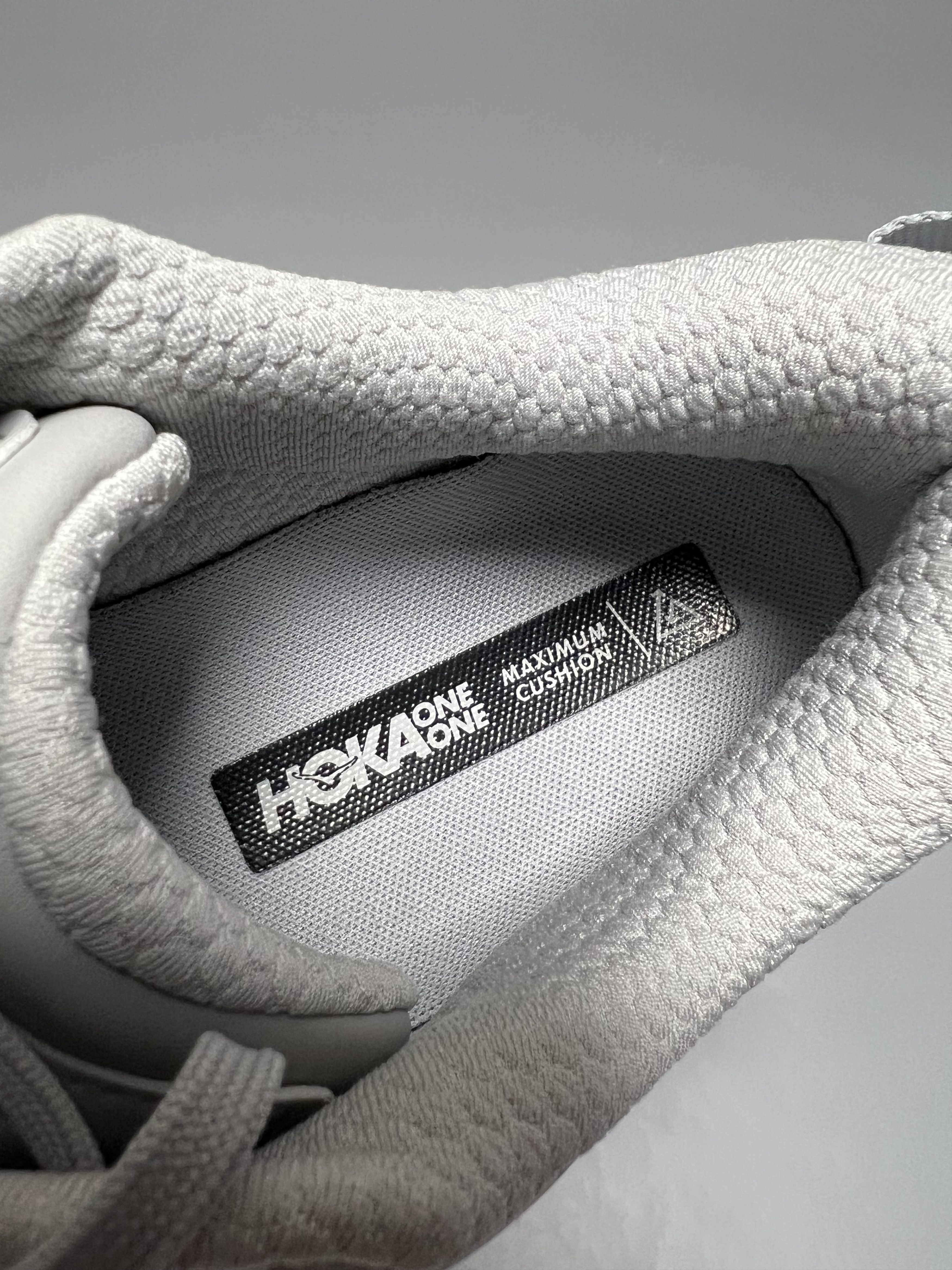 Hoka × Leather Hoka One One Bondi SR Running Shoes Walking Slip Resistant Size US 11.5 / EU 44-45 - 17 Thumbnail