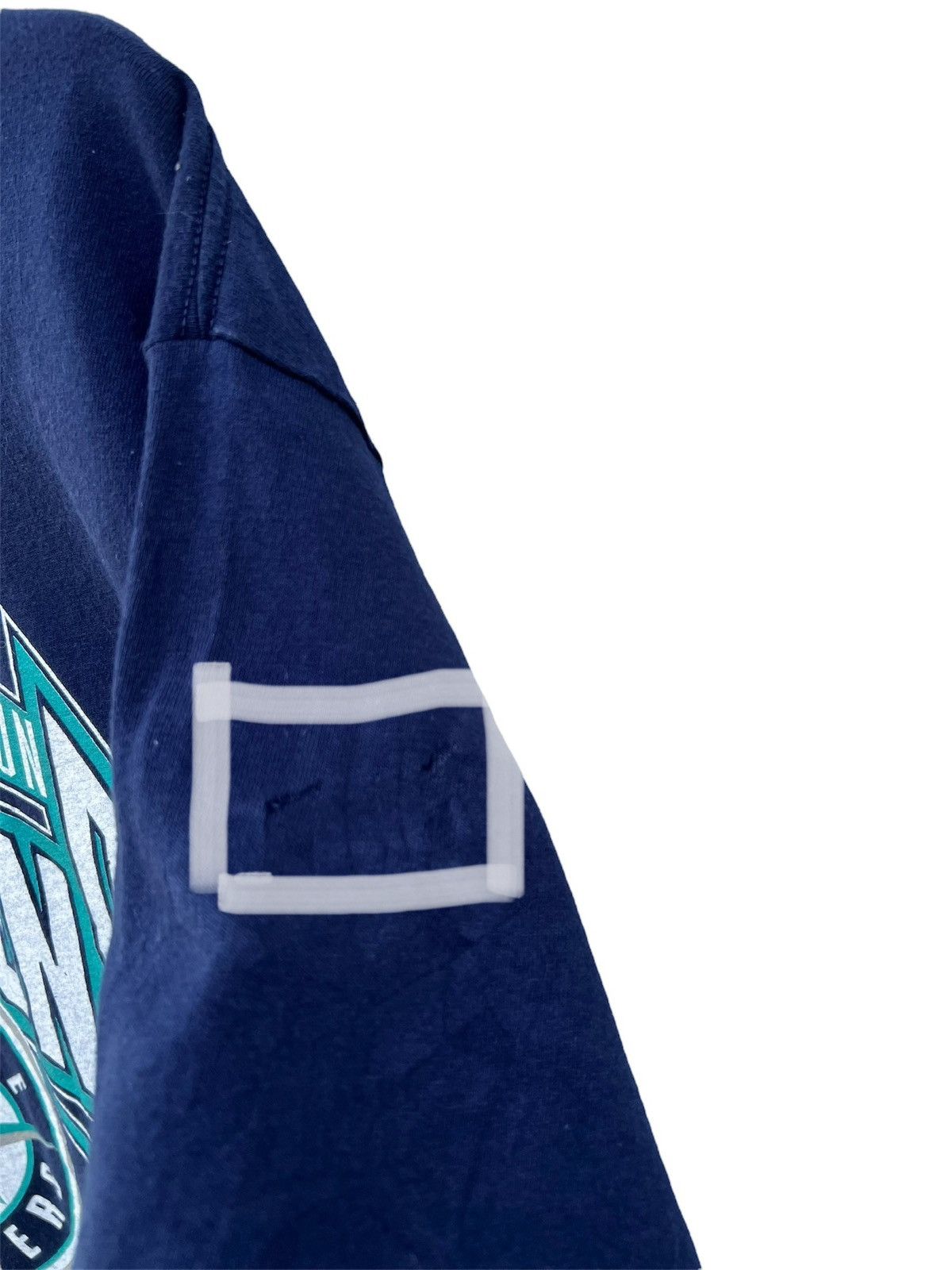 Logo 7 Vintage Division Siries Seattle Mariners Baseball Size US XL / EU 56 / 4 - 6 Thumbnail