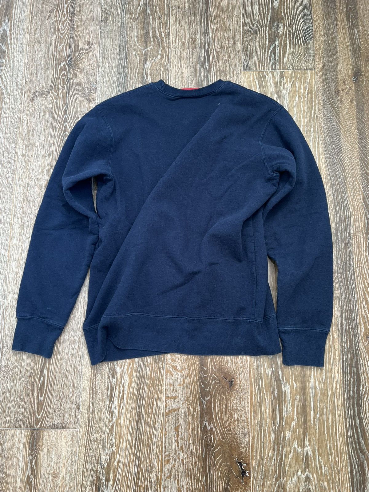 Supreme Supreme dont be a dick crewneck Size US M / EU 48-50 / 2 - 2 Thumbnail