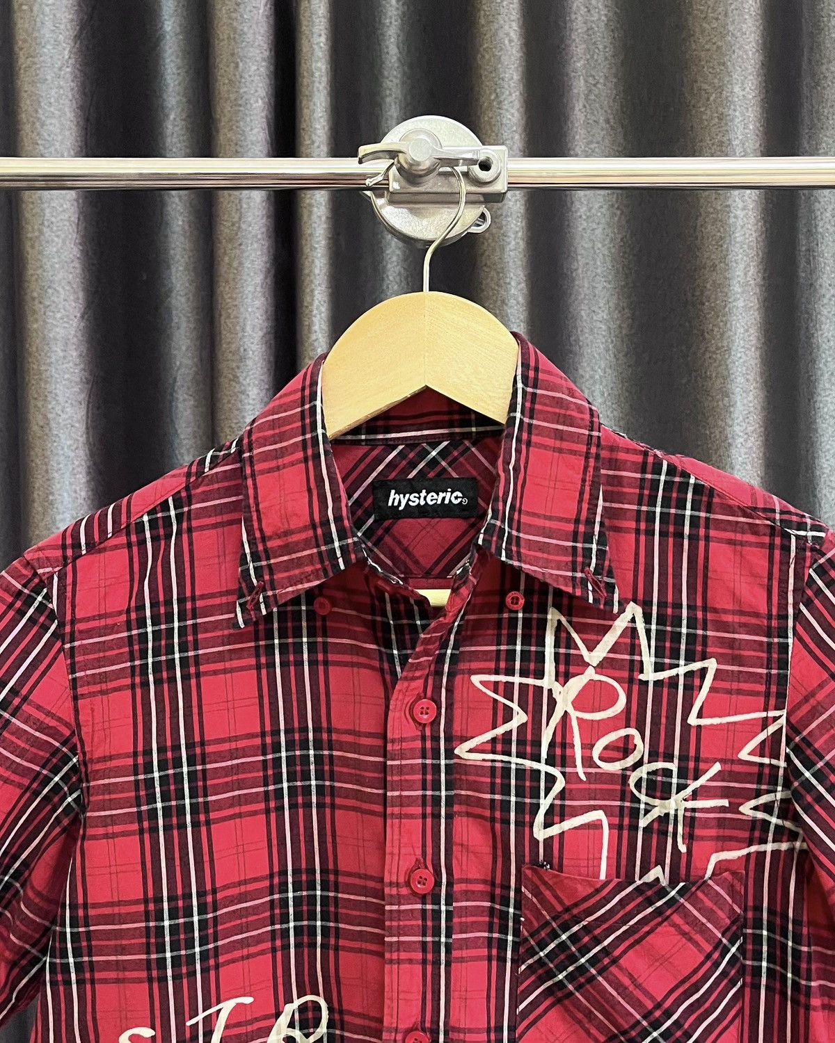 Hysteric Glamour Hysteric Glamour Size ONE SIZE - 5 Thumbnail