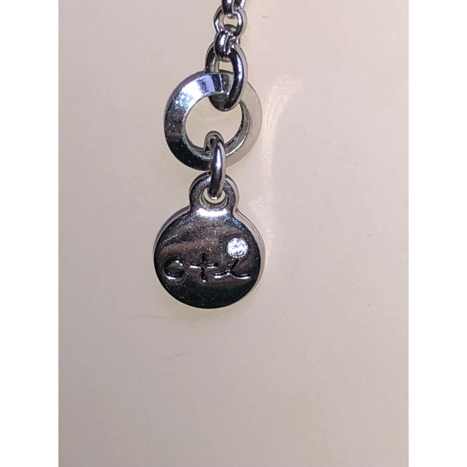 Other CHLOE + ISABEL silver bar triple strand necklace - N187 Size ONE SIZE - 4 Thumbnail