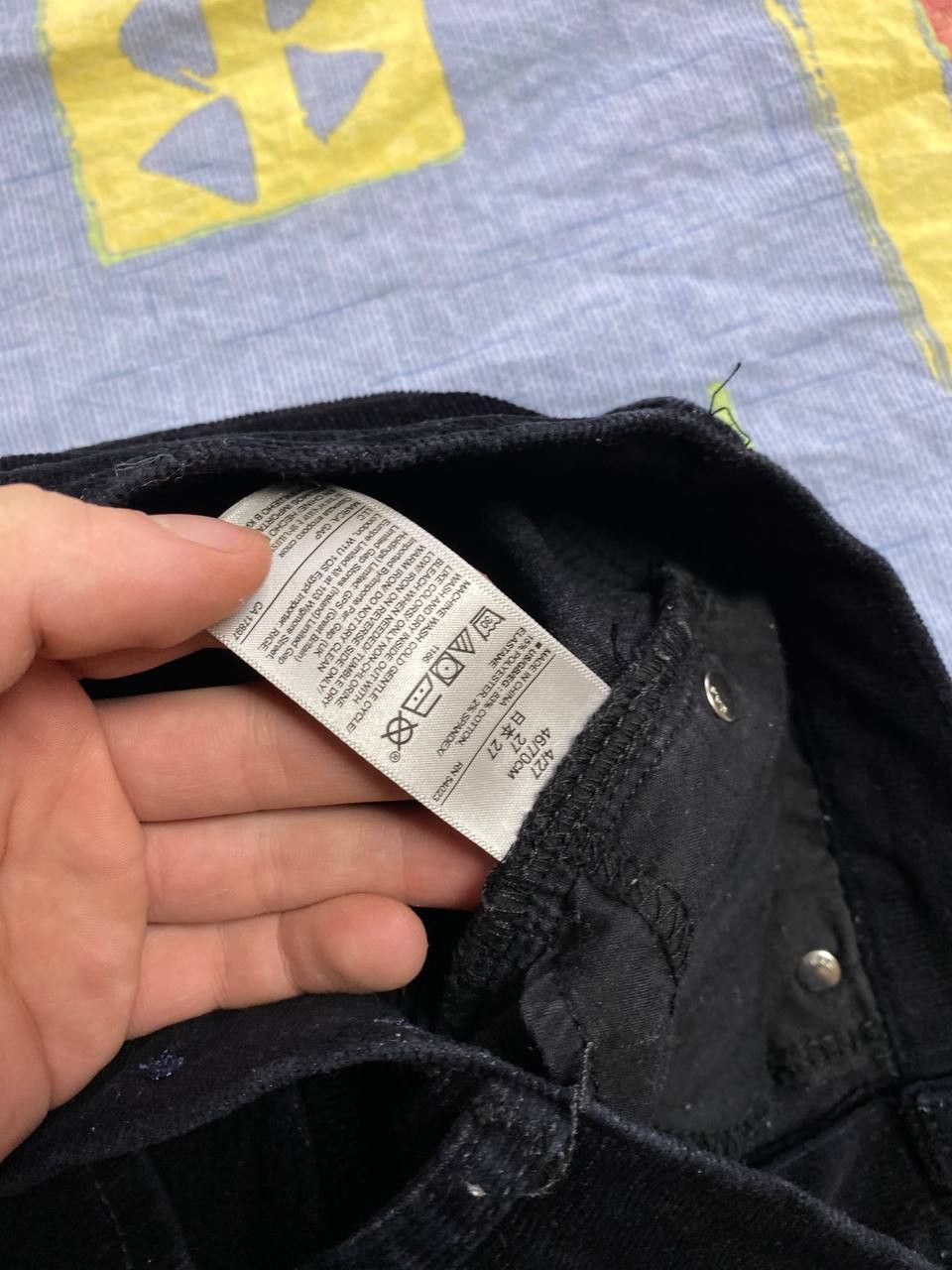 Gap Vintage Gap Pants 90s Size US 27 - 16 Thumbnail