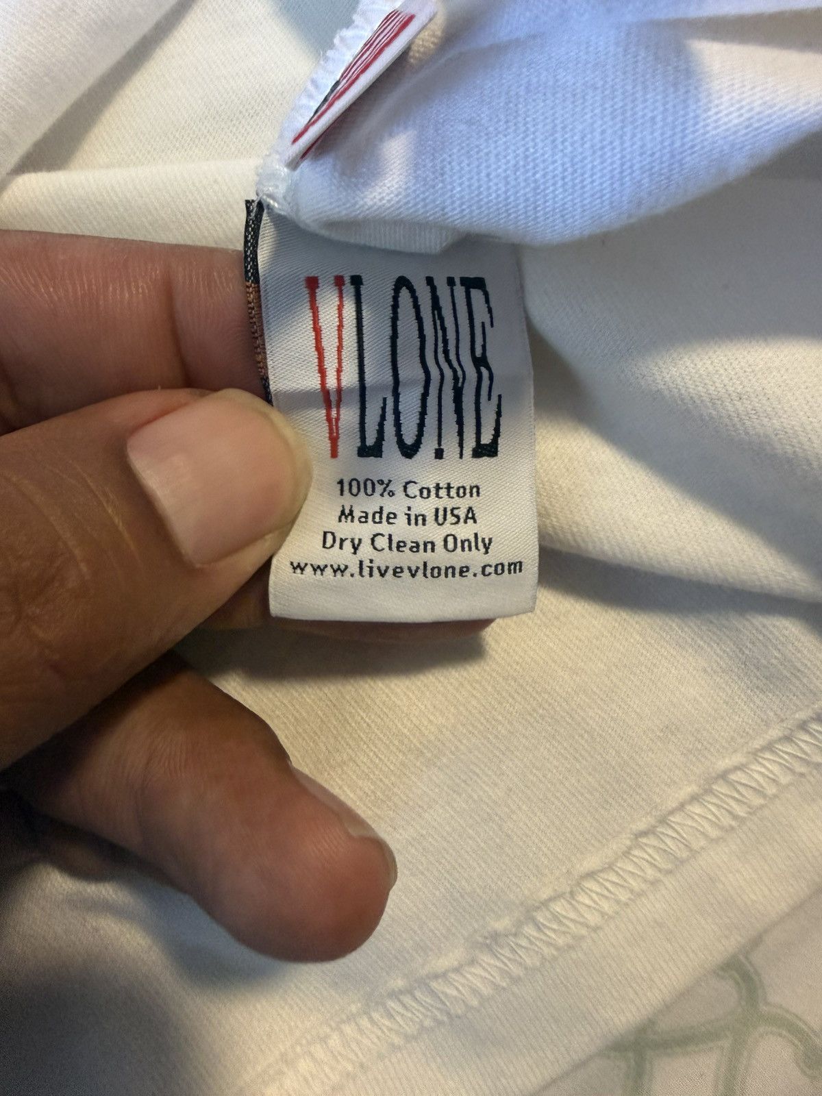 Vlone Vlone vice city tee Size US XL / EU 56 / 4 - 7 Thumbnail