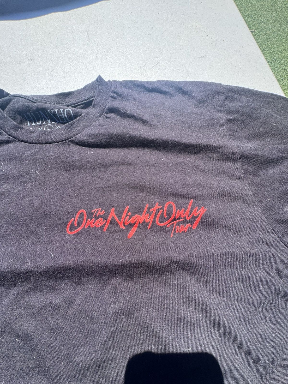 Vintage Hunxho merch shirt Size US L / EU 52-54 / 3 - 2 Thumbnail