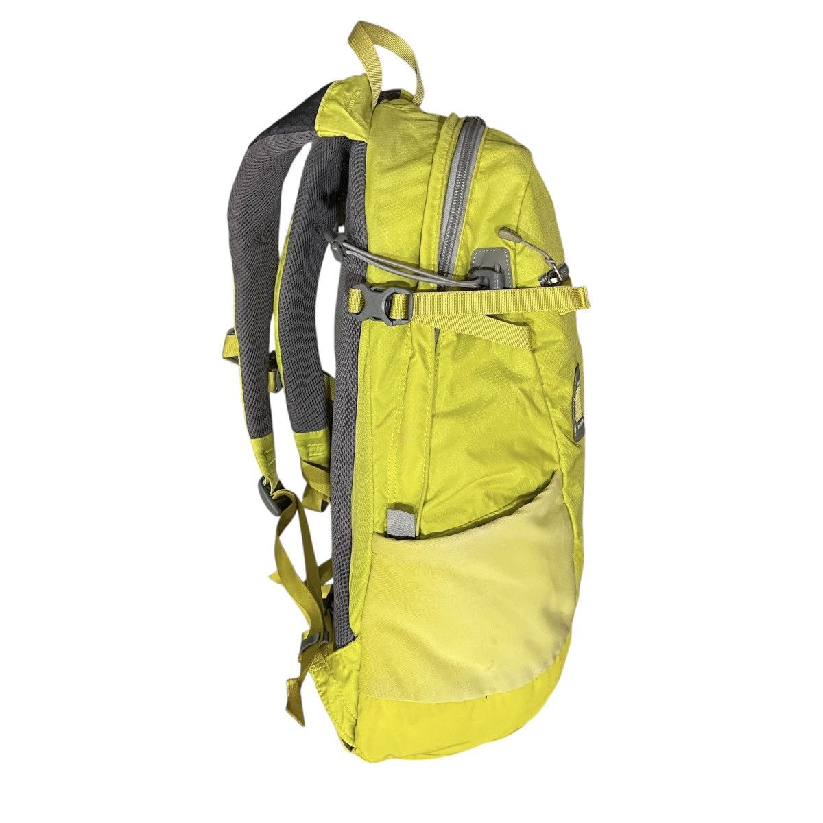 Montbell Vintage Mont-bell First Pack 15L Daypack - Citron Green Size ONE SIZE - 4 Thumbnail