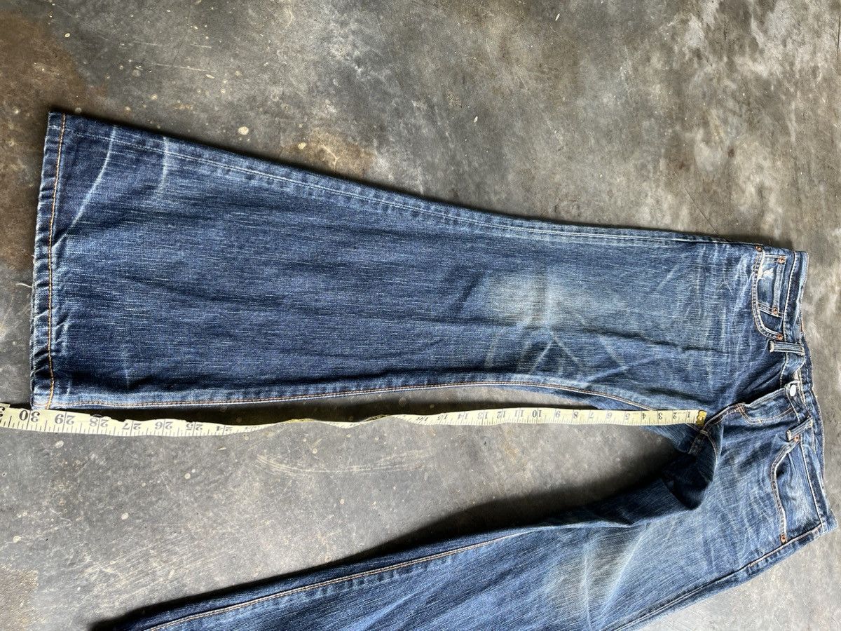 Edwin × If Six Was Nine × Japanese Brand Flare Edwin 503 Denim Size US 32 / EU 48 - 9 Thumbnail