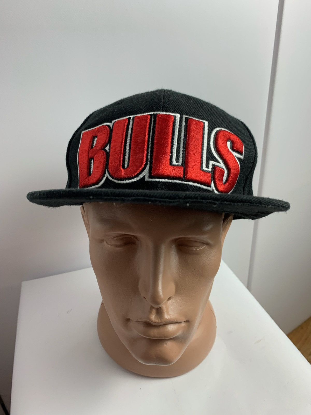 Other Chicago bulls vintage cap black Size ONE SIZE - 3 Thumbnail