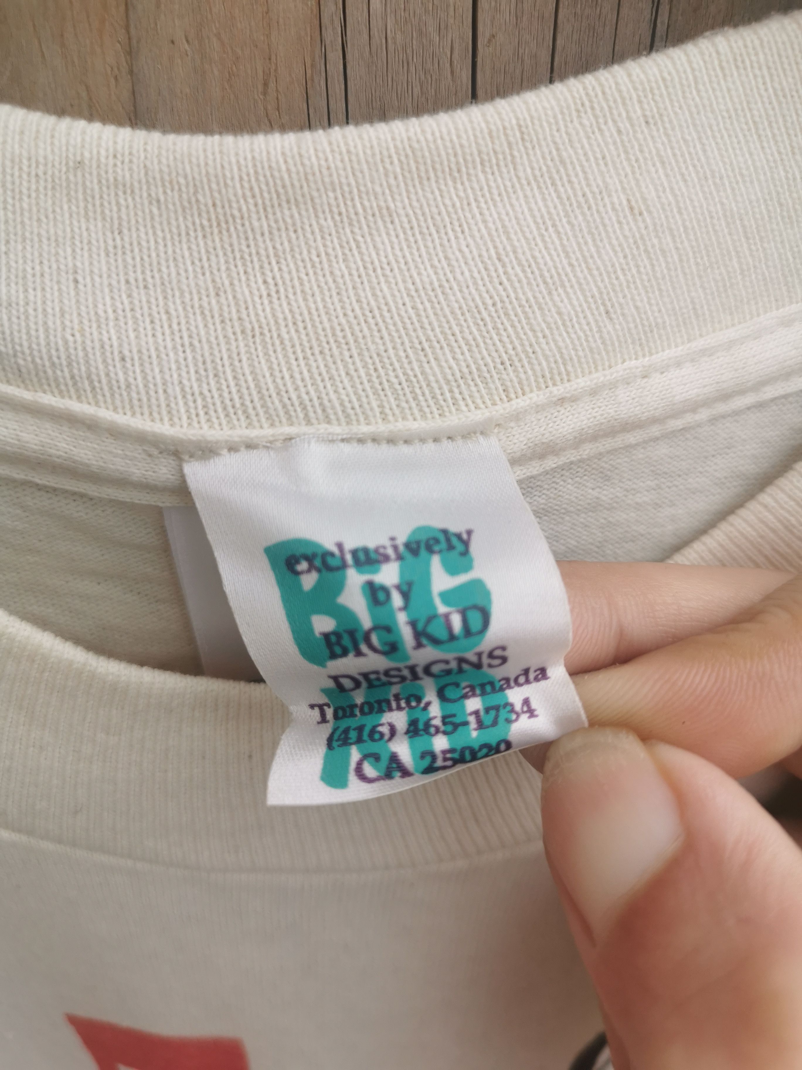 Vintage Extremely rare vintage 1993 the lowest of the low shirt Size US XL / EU 56 / 4 - 4 Thumbnail