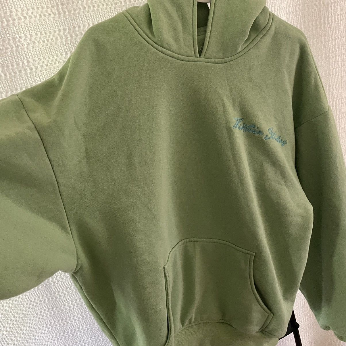 Thirteen Studios Reversible double layered thirteen studios hoodie Size US XL / EU 56 / 4 - 6 Thumbnail