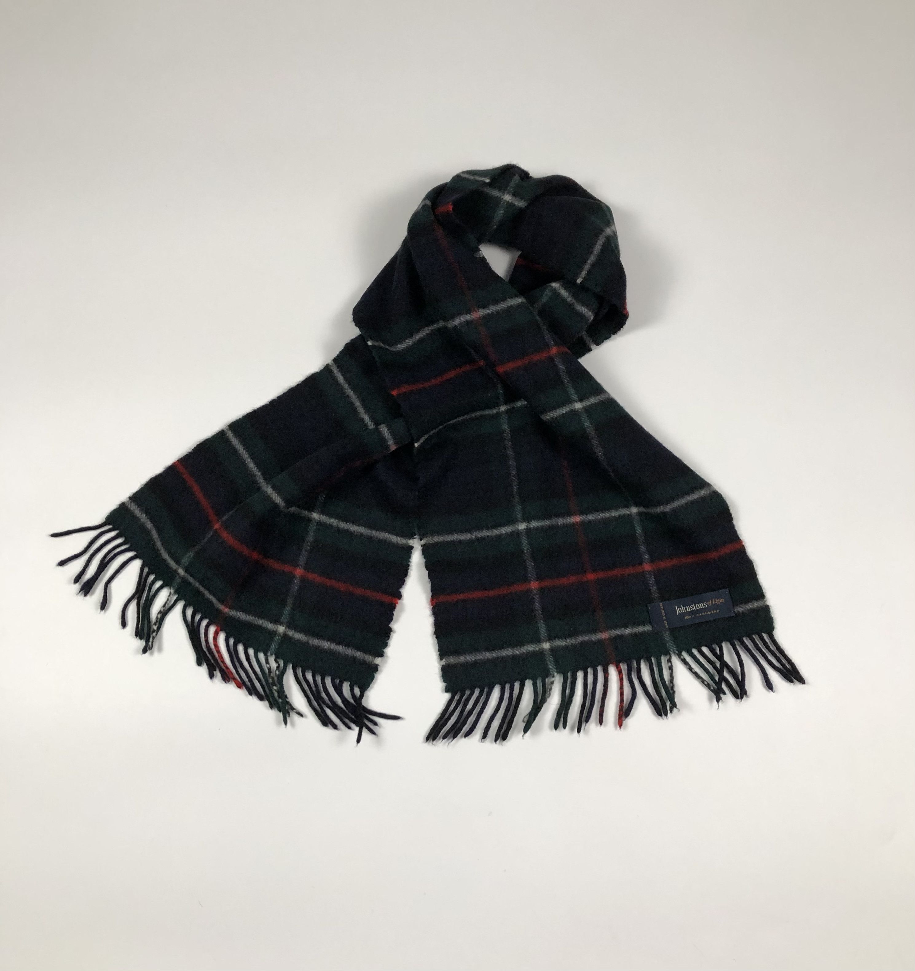 Johnstons Of Elgin Johnstons Of Elgin Scotland Cashmere Scarf Size ONE SIZE - 1 Thumbnail