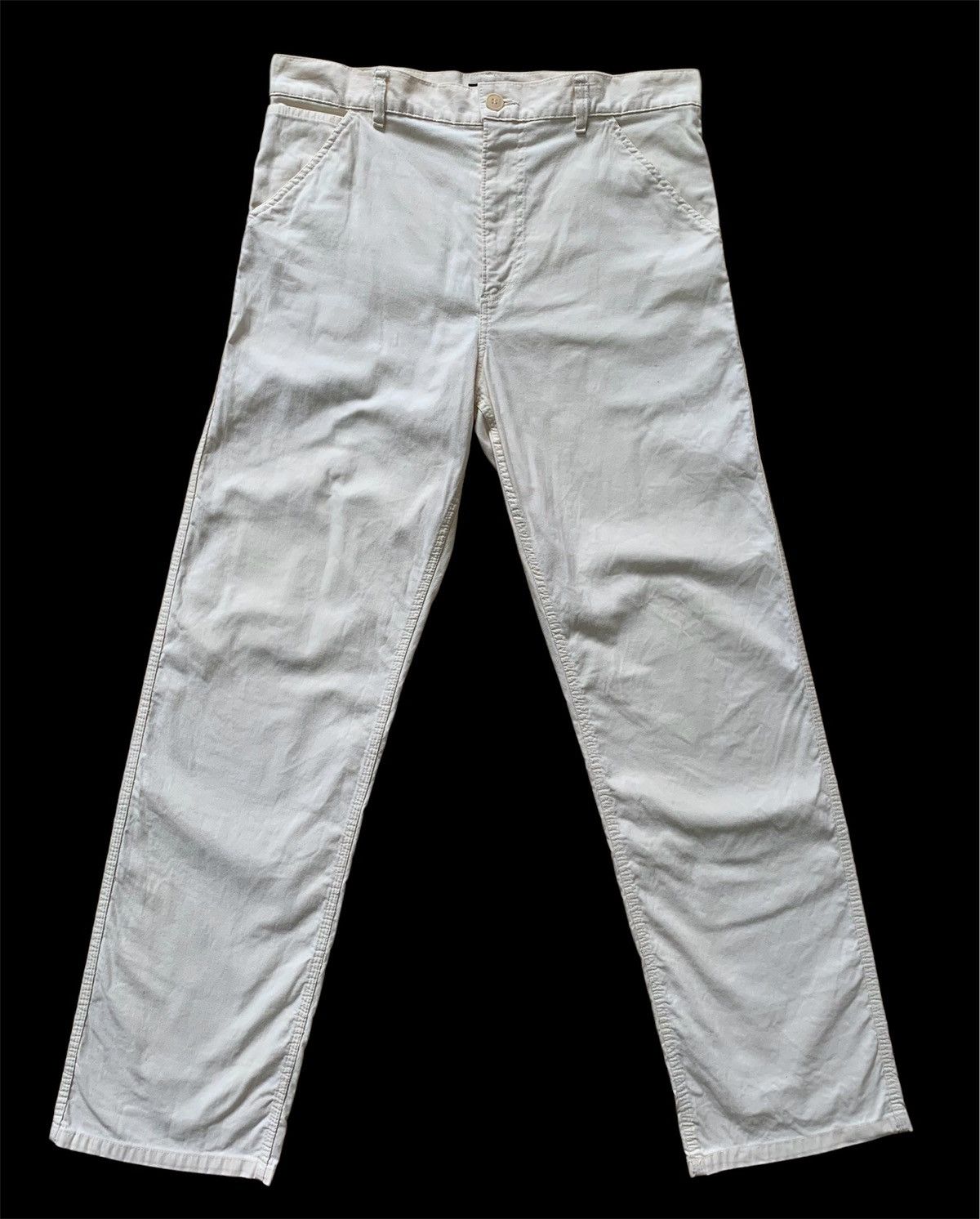 A.P.C. A.P.C Pants Jeans Style Size US 32 / EU 48 - 2 Thumbnail