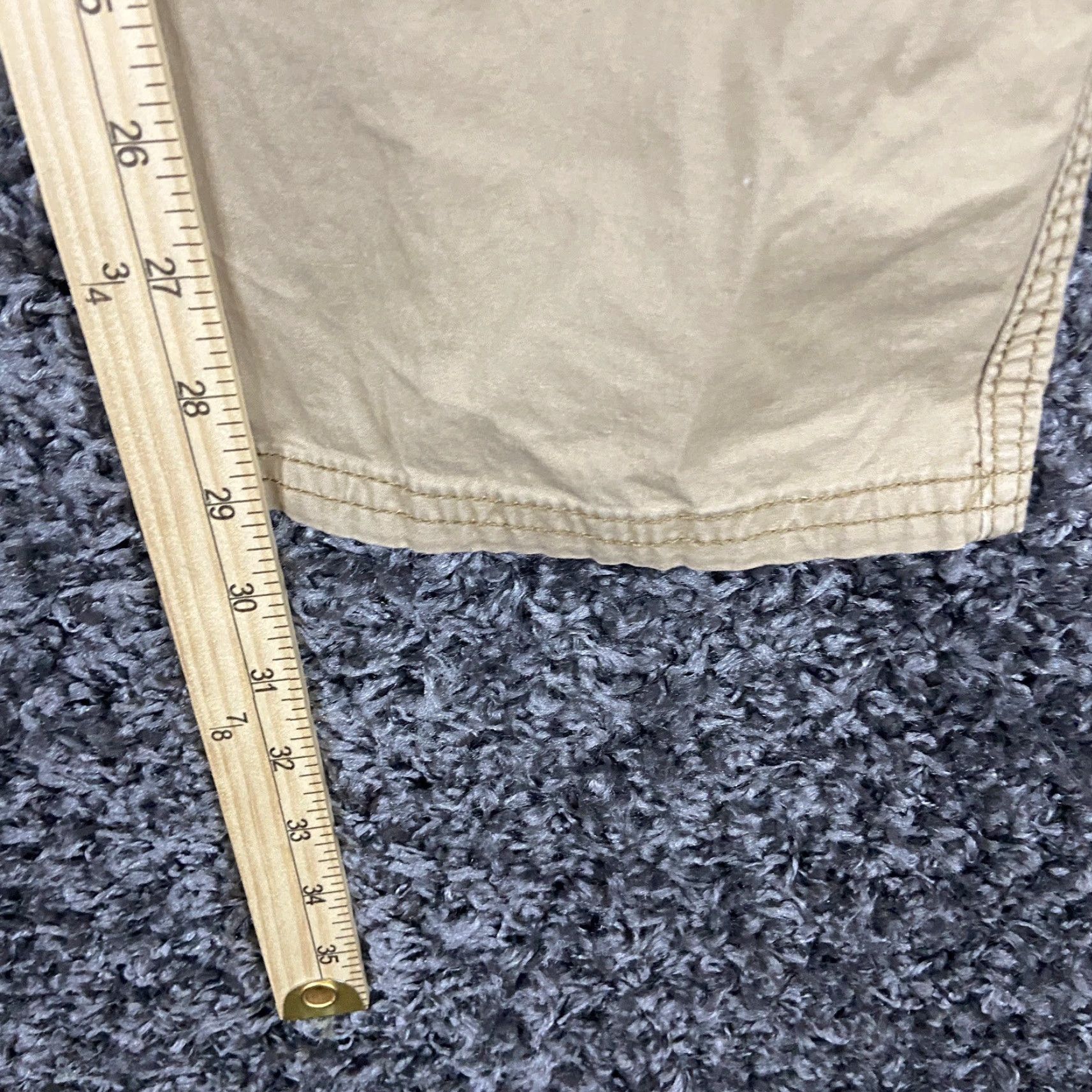 Vintage VINTAGE? Denali Beige Pants Men's 34x29 Chino Regular Beige 34 Inseam Mens Size US 34 / EU 50 - 6 Thumbnail
