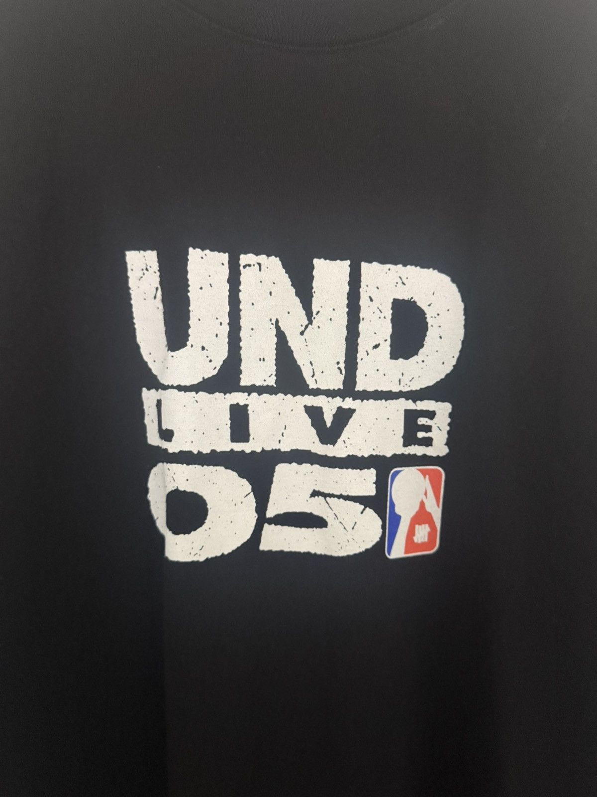 Undefeated Undefeated T-shirt Black XXL Size US XXL / EU 58 / 5 - 3 Thumbnail