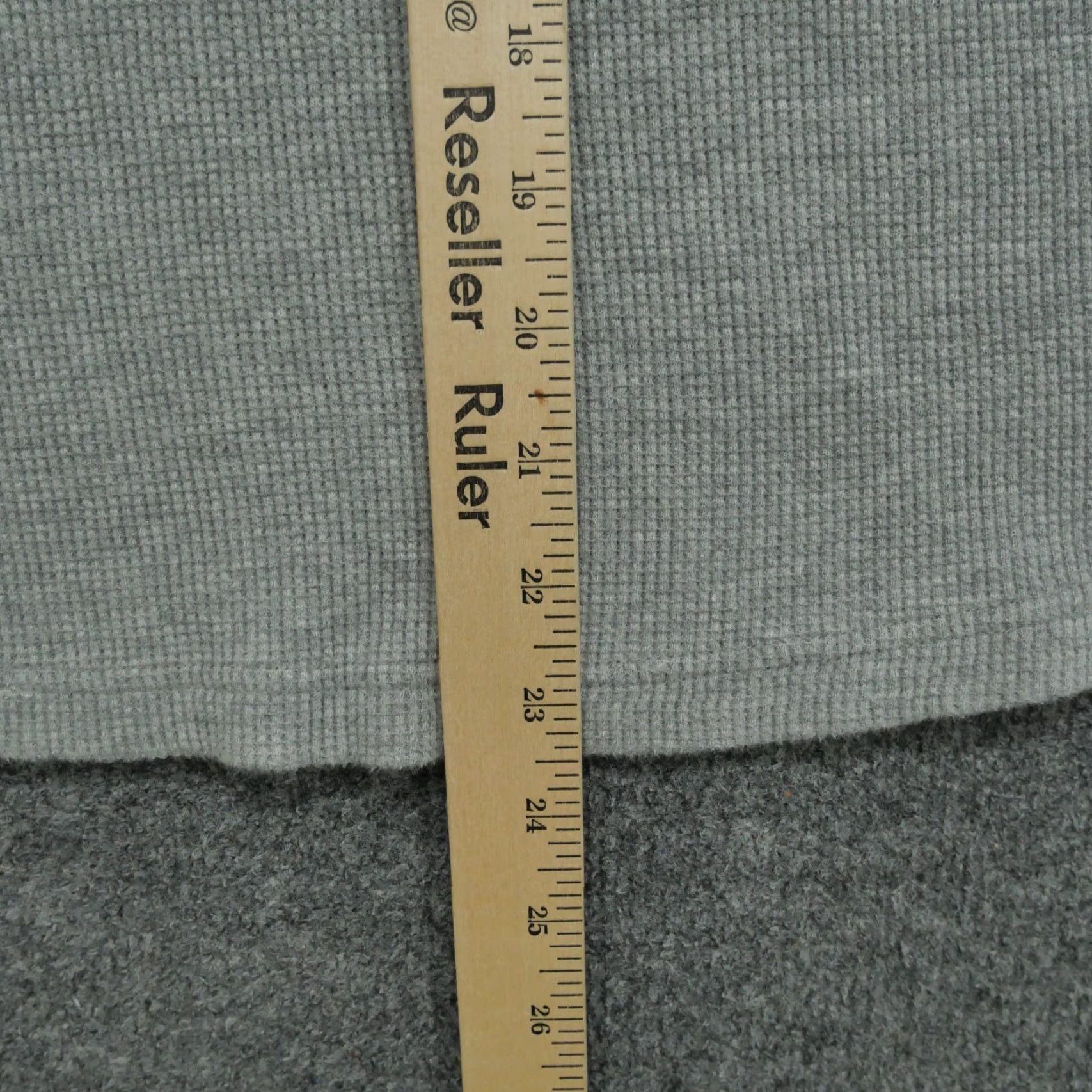 Gap Gap Hoodie Pullover Adult Medium Grey Wool? No, Cotton, Polyester Hooded Regular Mens Shirt Size US M / EU 48-50 / 2 - 8 Thumbnail