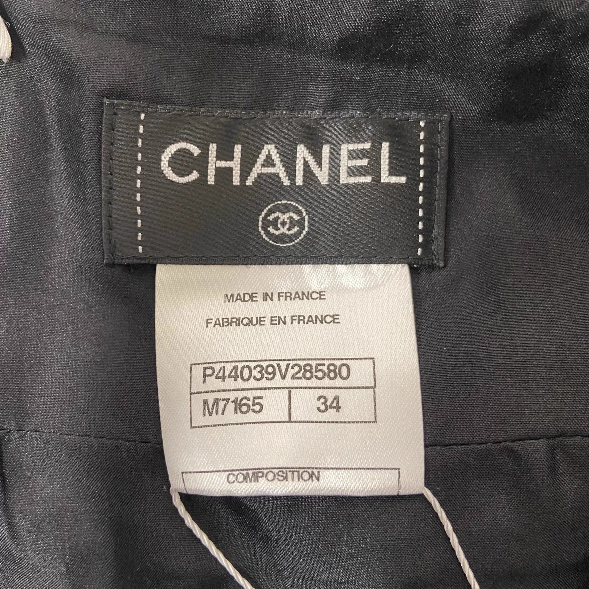 Chanel Chanel plaid midi skirt 34 Size 25" / US 0 / IT 36 - 6 Thumbnail