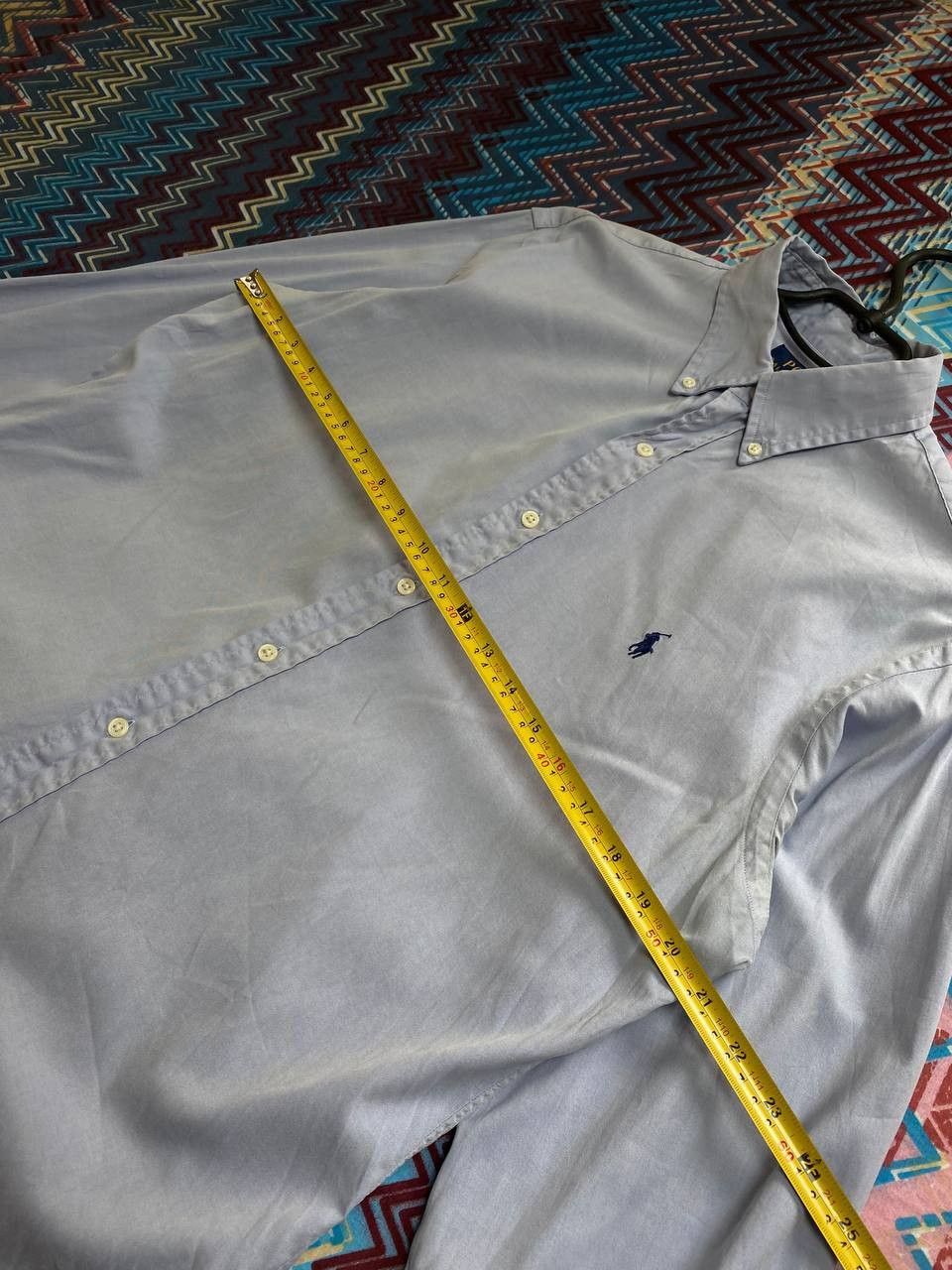 Polo Ralph Lauren Vintage Y2K Polo Ralph Lauren shirt streetwear Size XXL / US 16-18 / IT 52-54 - 12 Thumbnail