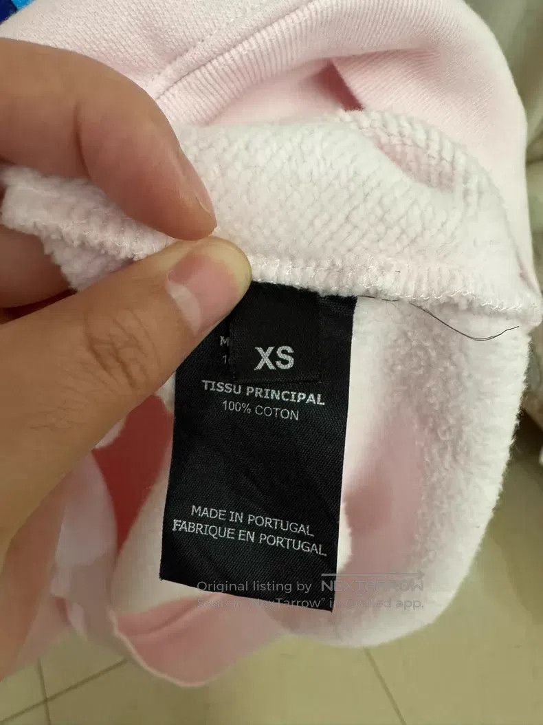Vetements Vetements Pink My Little Pony Unicorn Hooded Sweatshirt Size US XS / EU 42 / 0 - 4 Thumbnail