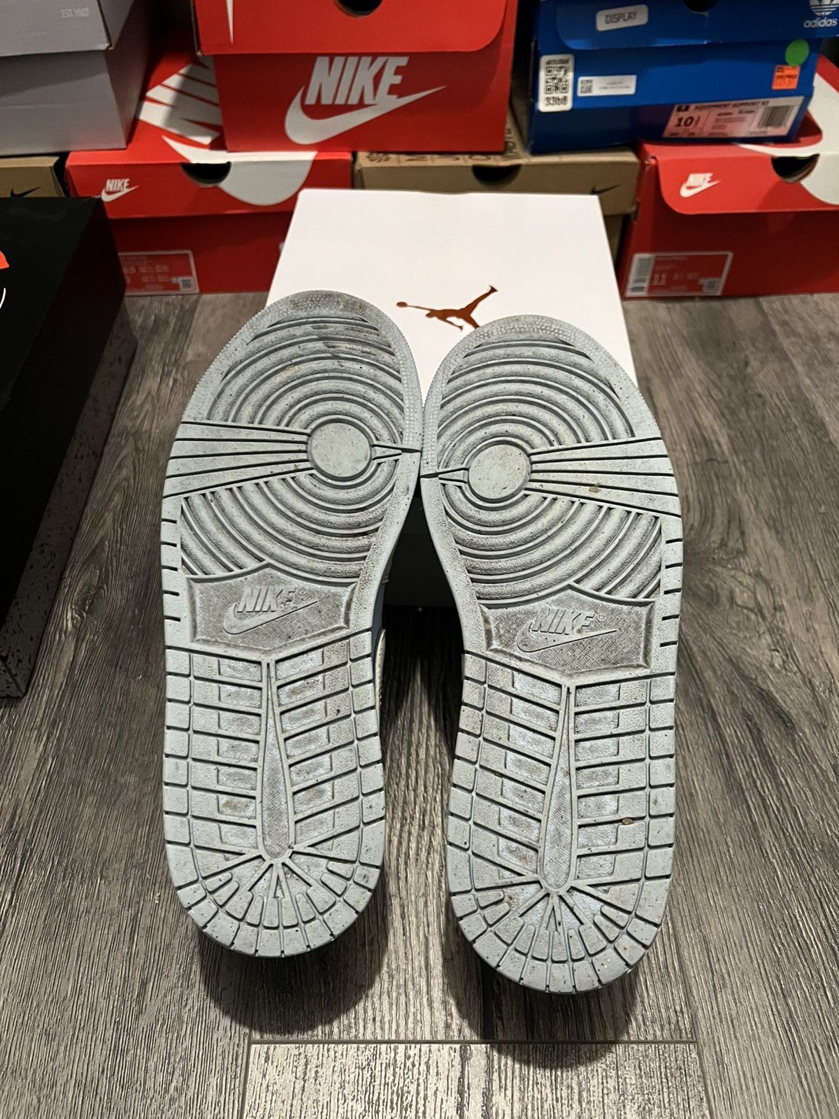 Jordan Brand Reverse Ice Low Jordan 1s Size US 10.5 / EU 43-44 - 7 Thumbnail