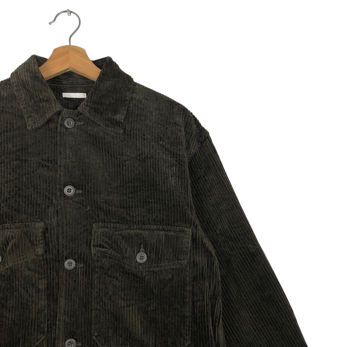 Japanese Brand 🔥Vtg Chore Corduroy Work Jacket GU Japan Issey Miyake Size US S / EU 44-46 / 1 - 6 Thumbnail