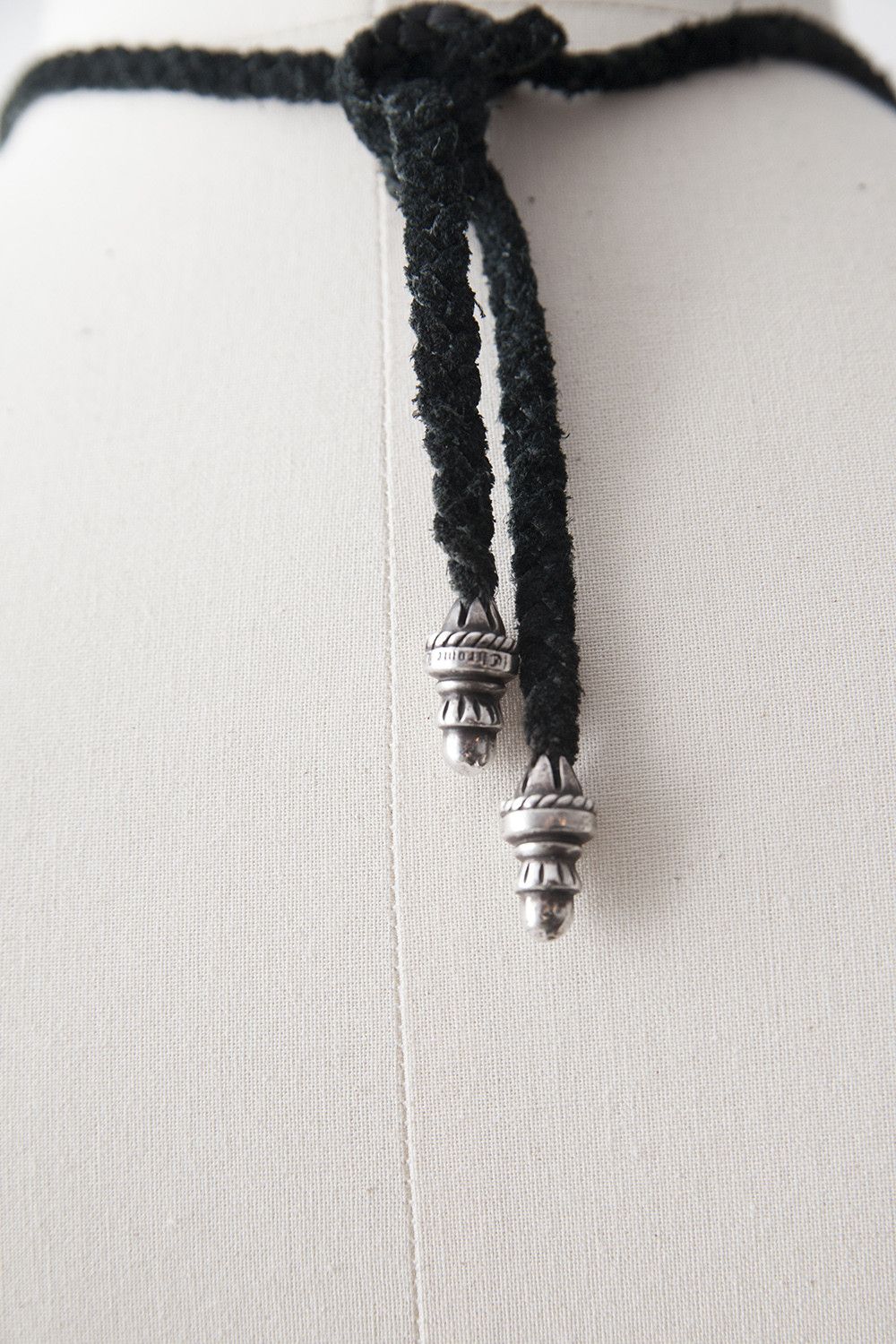 Chrome Hearts Talon bolo tie necklace Size ONE SIZE - 5 Thumbnail