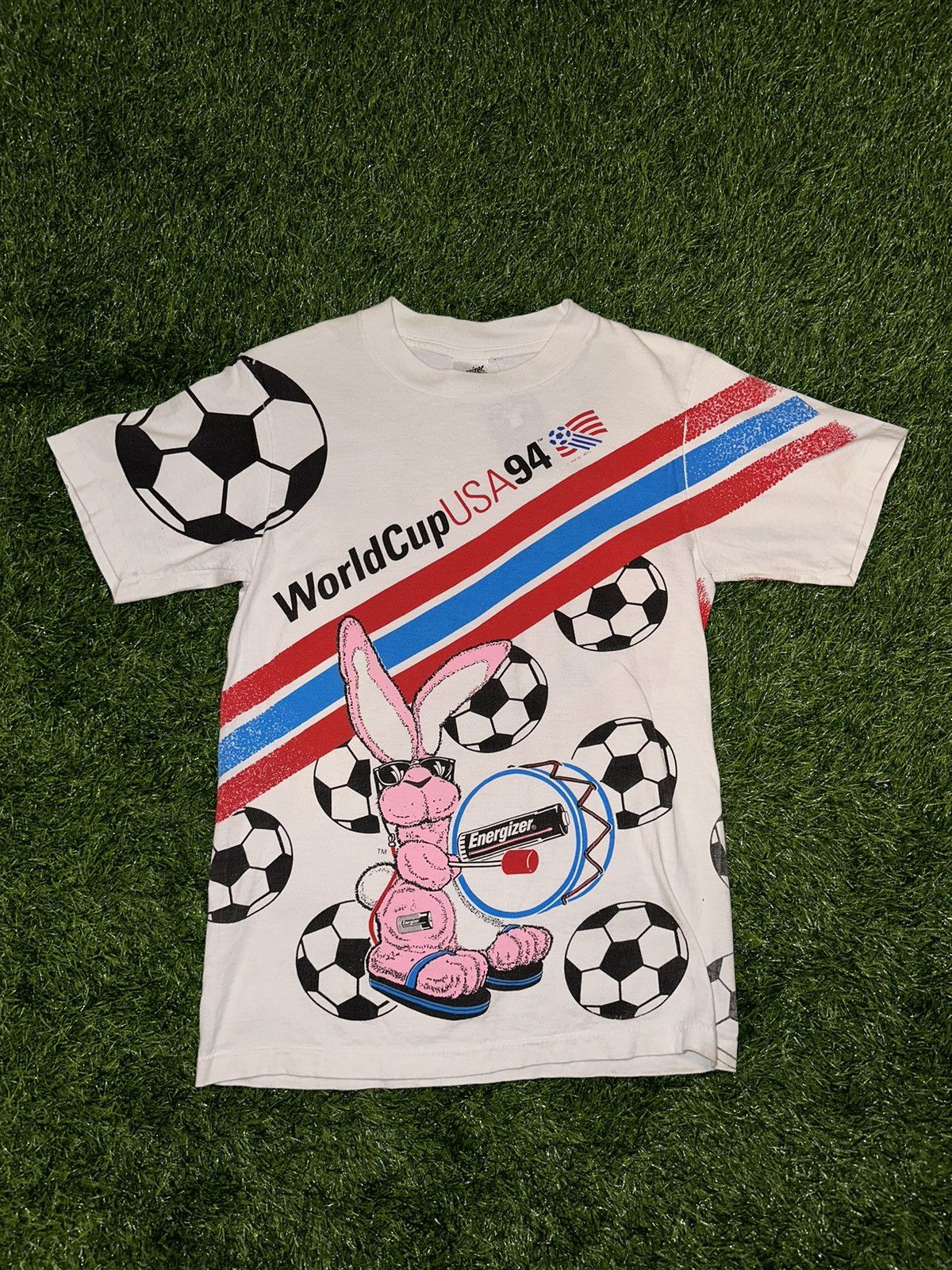 Vintage World Cup 1994 T Shirt | Grailed