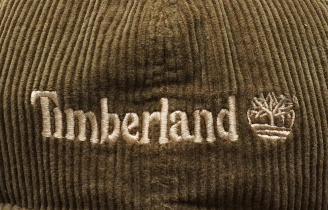 Anime 90's Timberland コーデュロイ キャップ ビンテージ Size US L / EU 52-54 / 3 - 2 Thumbnail