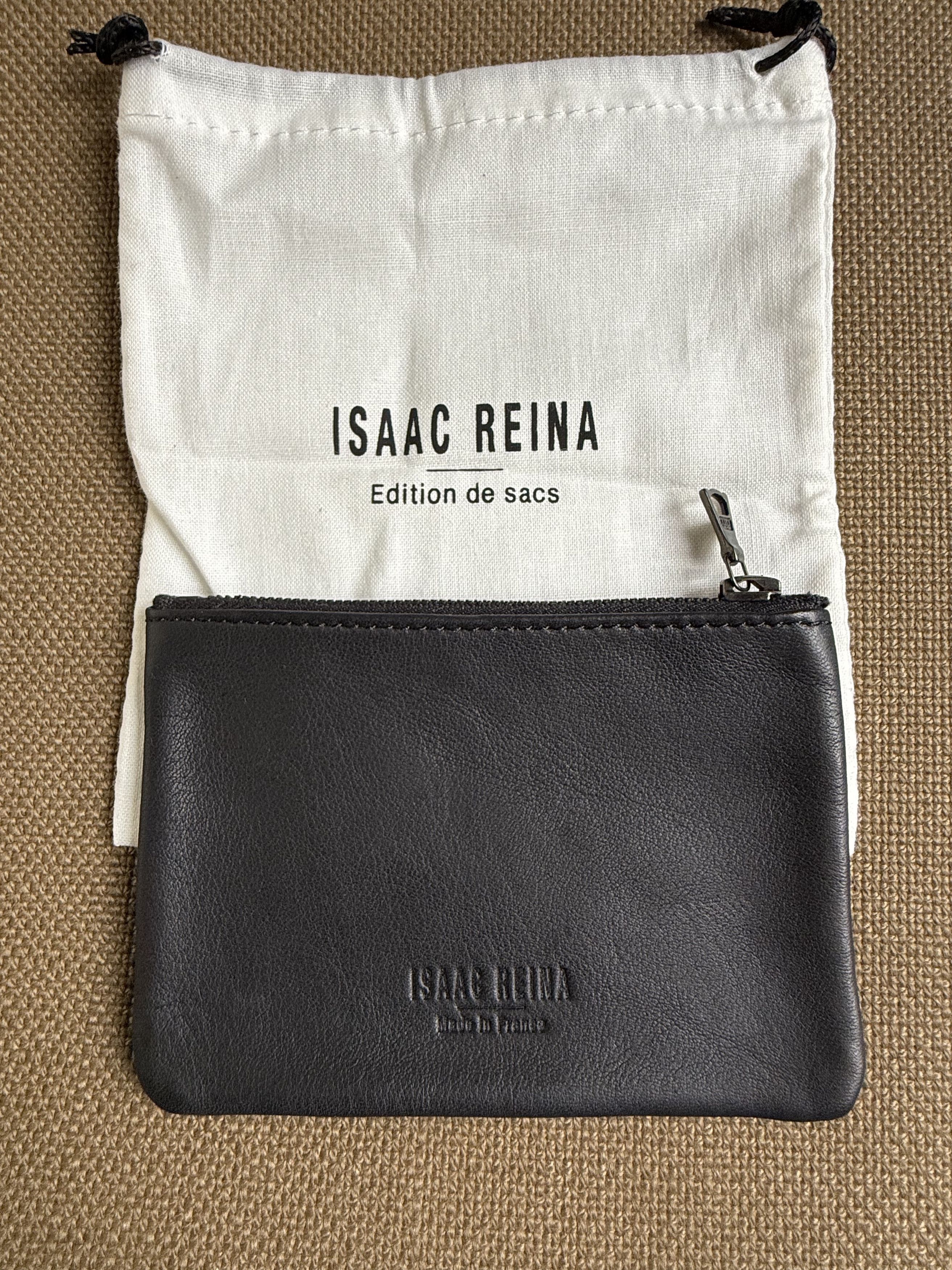 isaac reina 財布　コインケース ISAAC REINA - POP UP