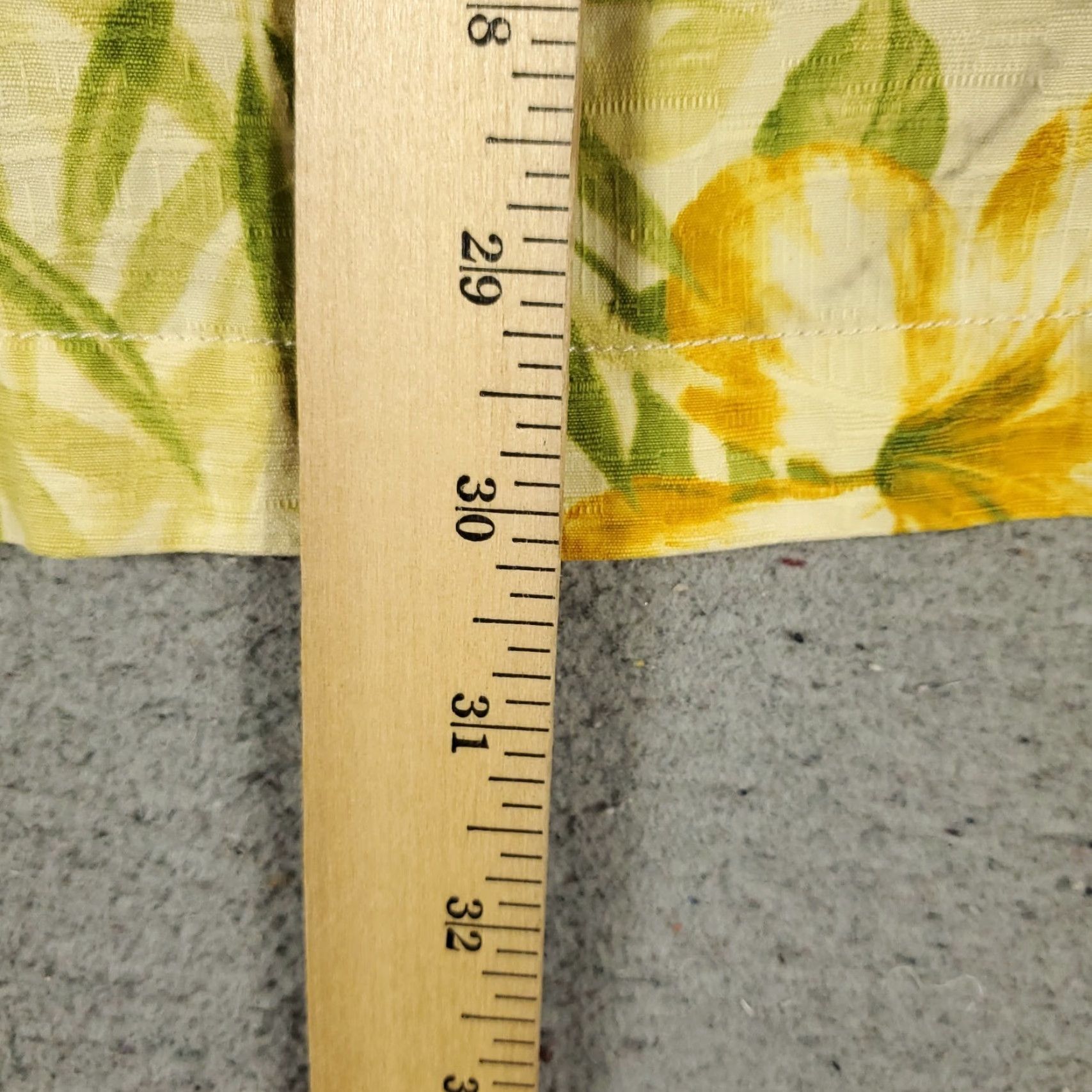 Tommy Bahama VINTAGE Tommy Bahama Shirt Mens XL Yellow Floral Silk Hawaiian Button Up Short Sleeve Size US XL / EU 56 / 4 - 5 Thumbnail