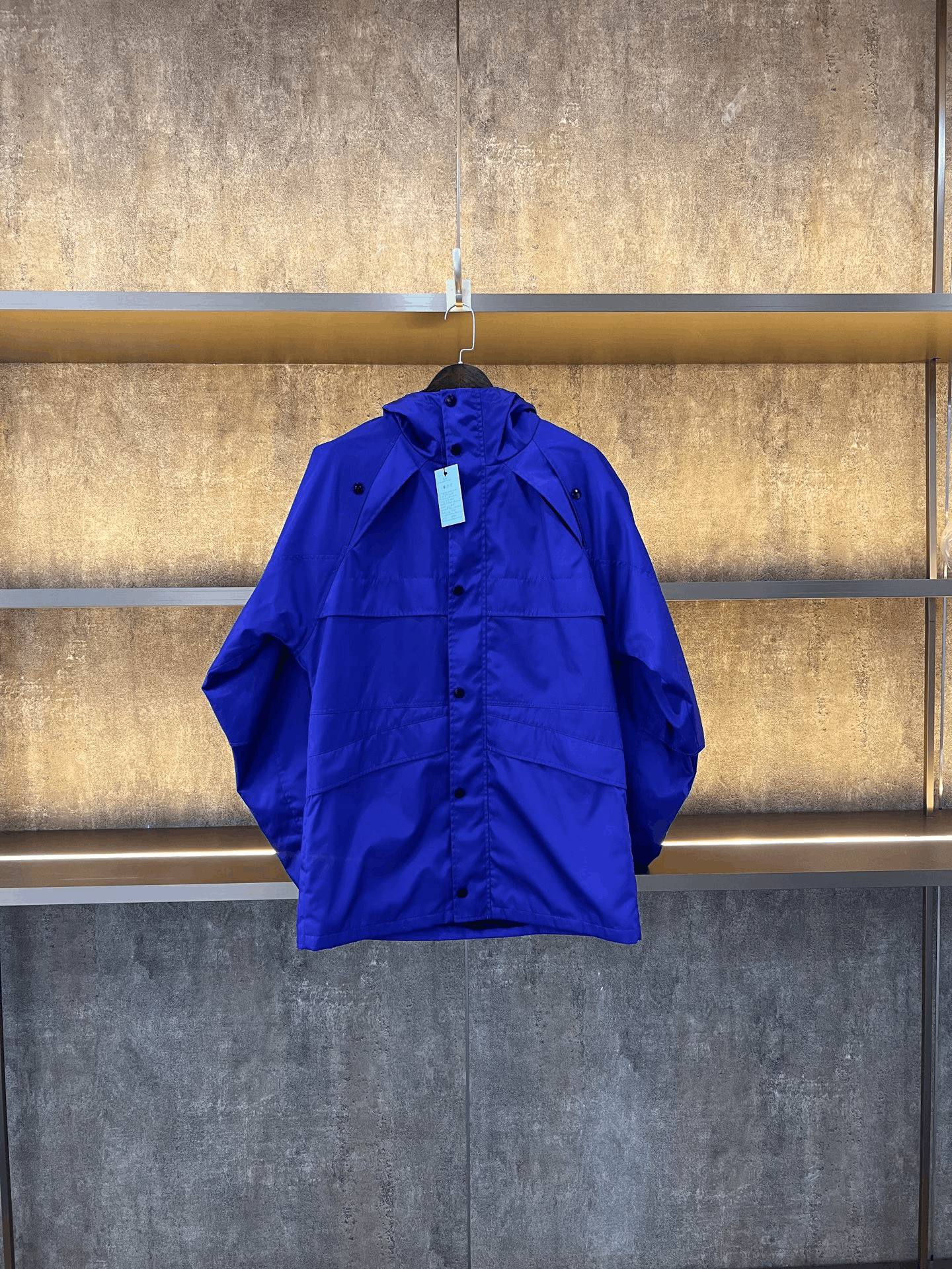 Prada Prada Cotton Heavy Coat l Men Size US L / EU 52-54 / 3 - 1 Thumbnail