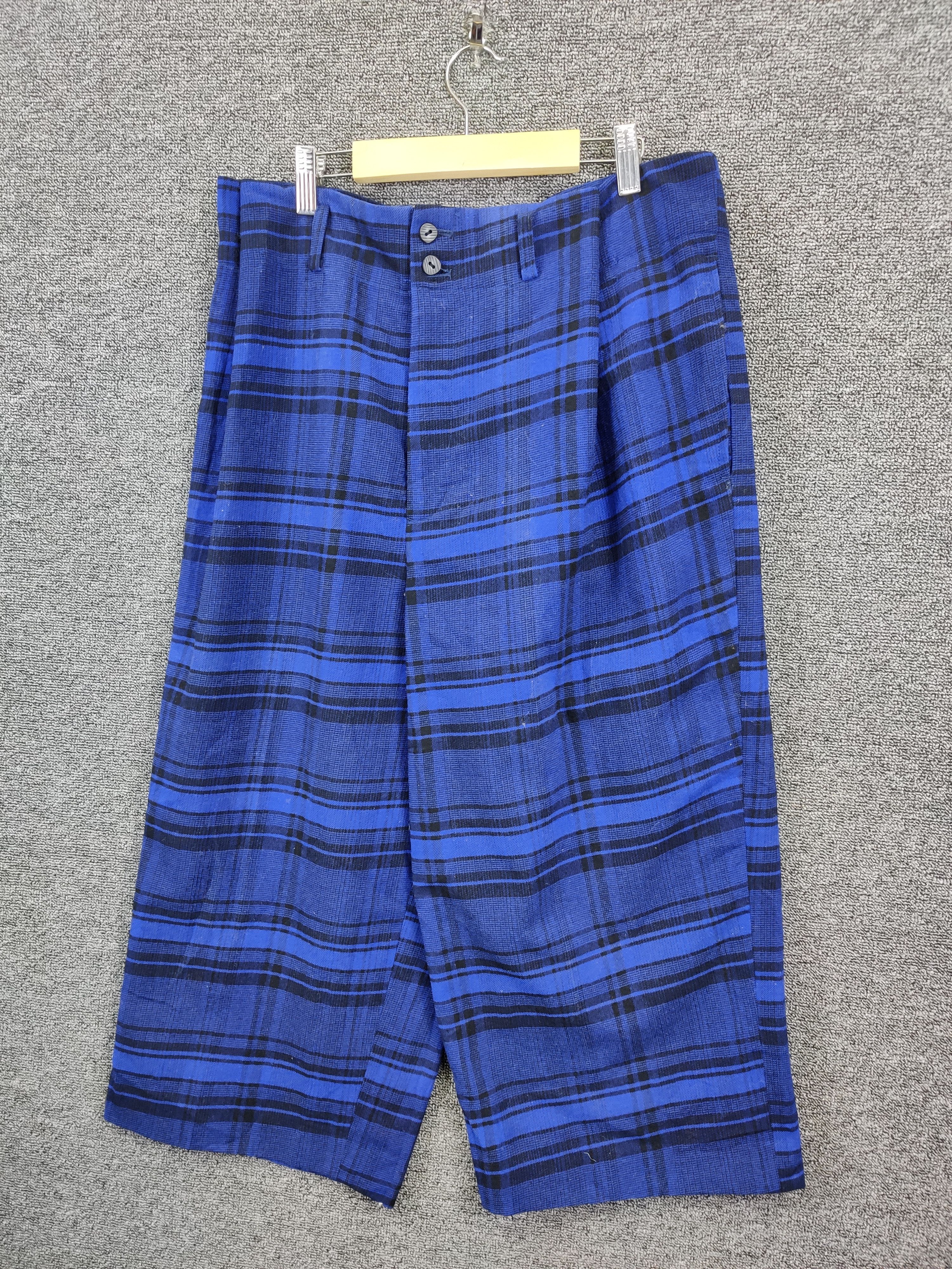Hai Sporting Gear Vintage Hai Sporting Gear By Issey Miyake Wool Trouser Pants Size US 34 / EU 50 - 2 Thumbnail