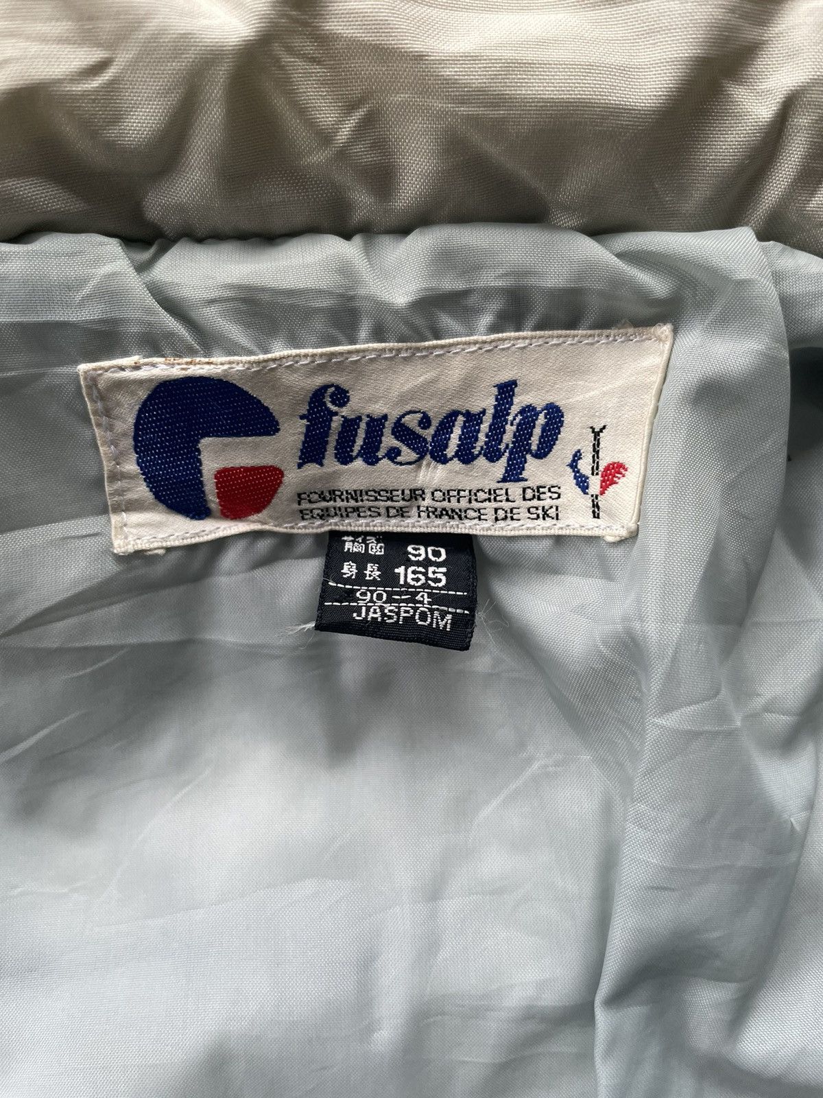 Fusalp Vintage Fusalp Winter Jacket Size US M / EU 48-50 / 2 - 11 Thumbnail