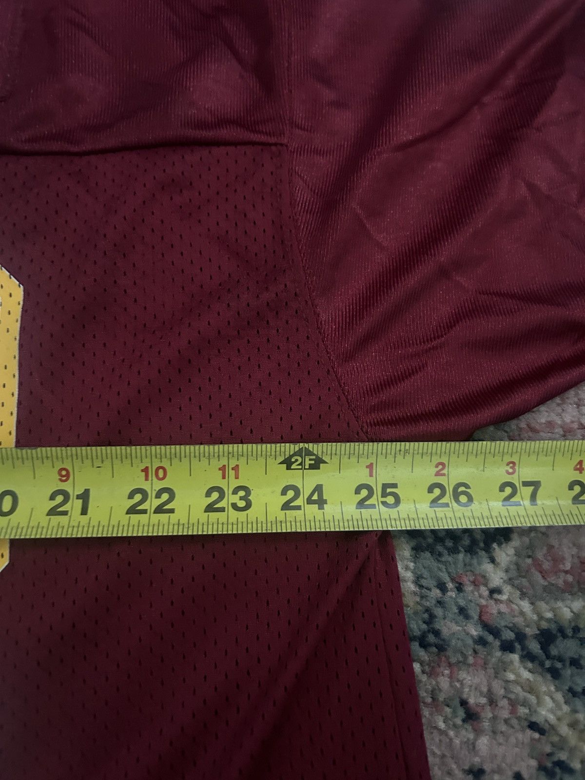 Adidas VTG Stephen Davis #48 Washington Redskins Adidas Jersey Size US XL / EU 56 / 4 - 7 Thumbnail