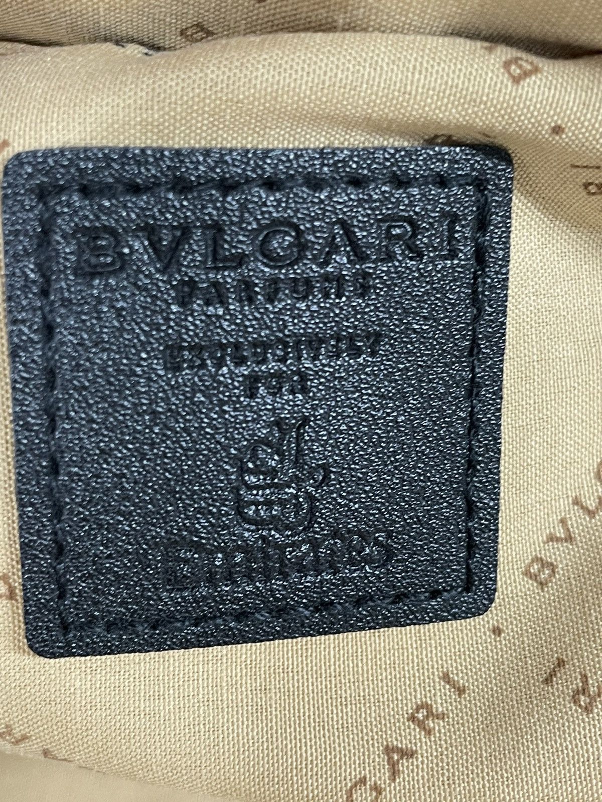 Bvlgari Bvlgari Small bag Size ONE SIZE - 11 Thumbnail
